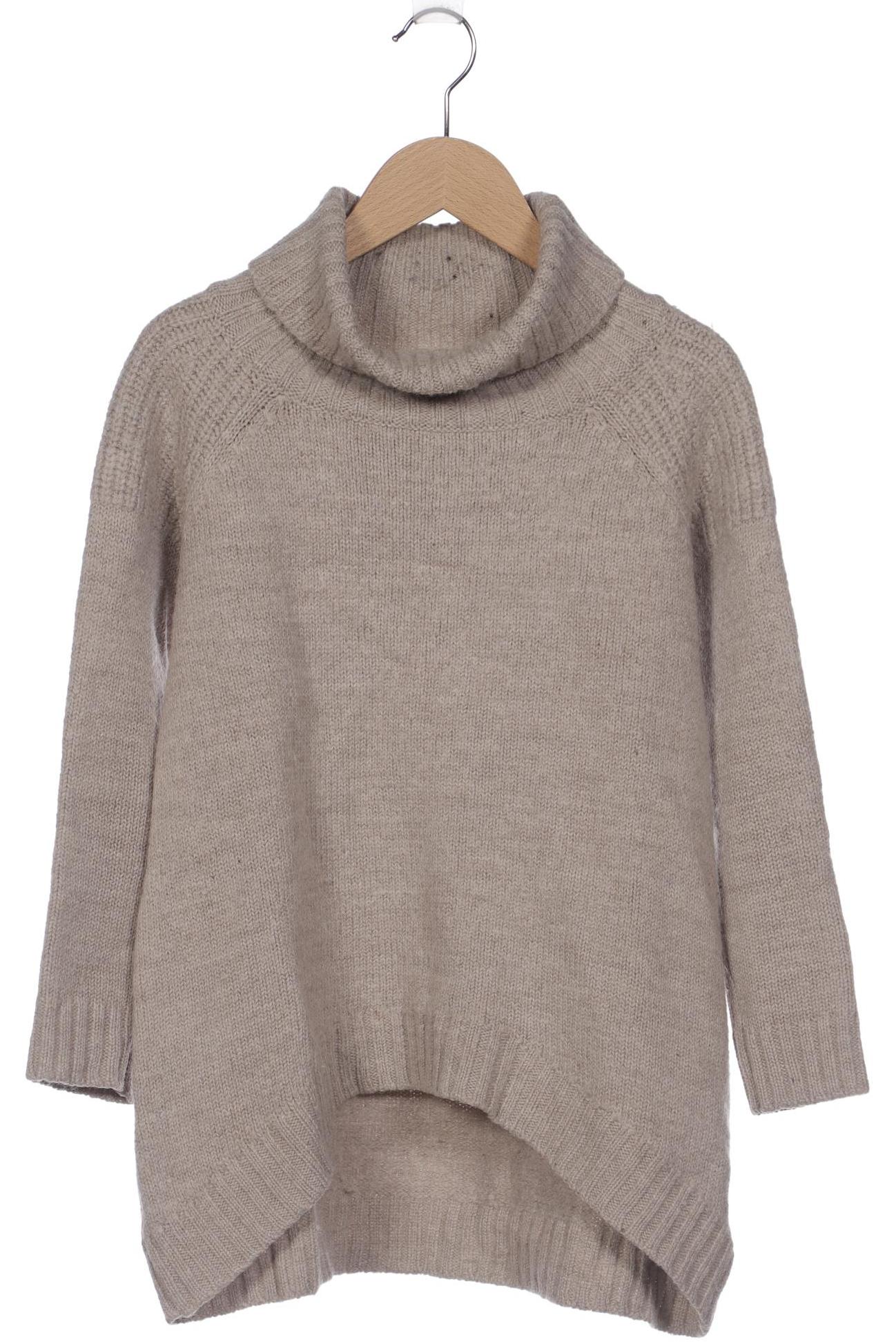 

Noa Noa Damen Pullover, beige, Gr. 34