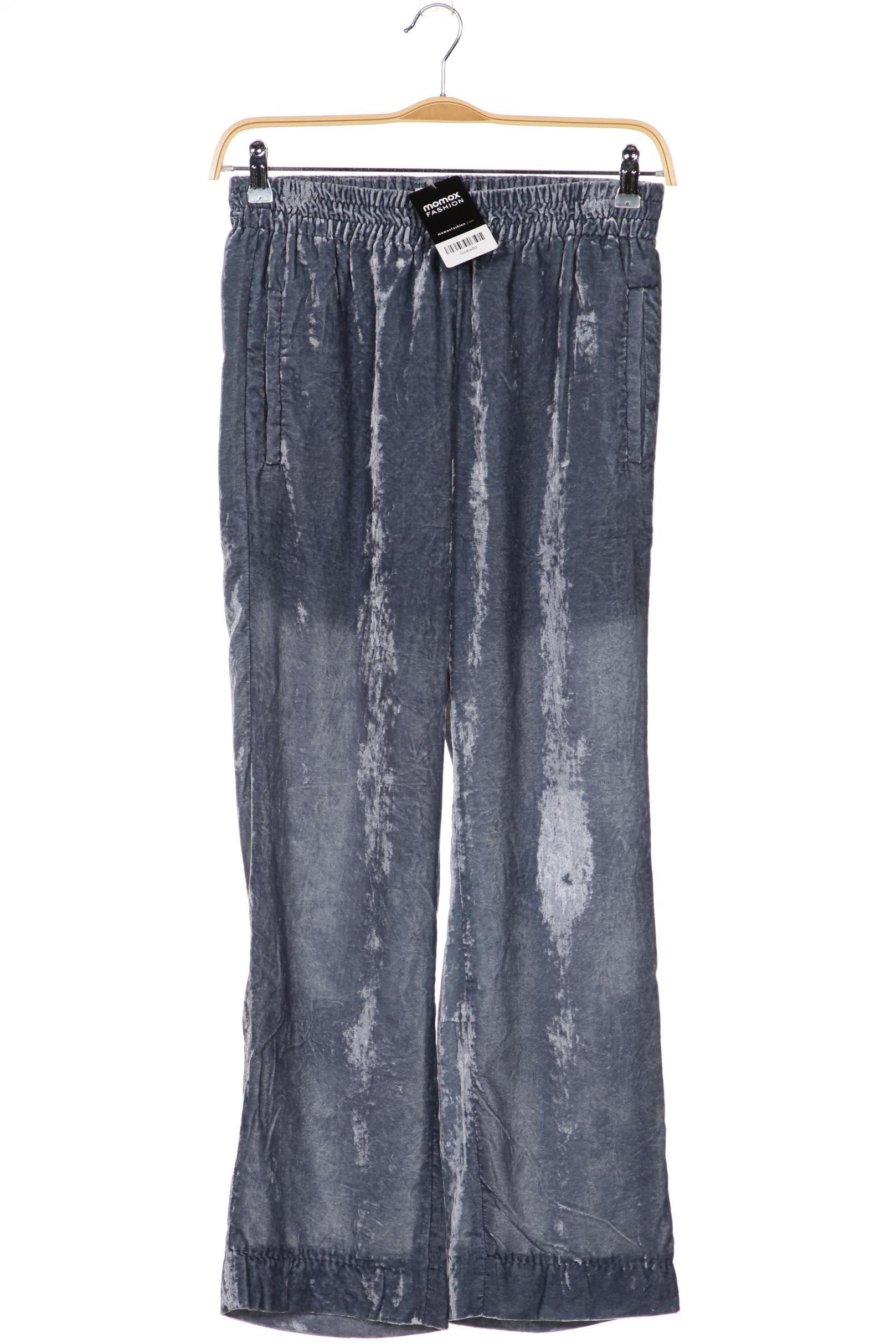 

Noa Noa Damen Stoffhose, blau, Gr. 38