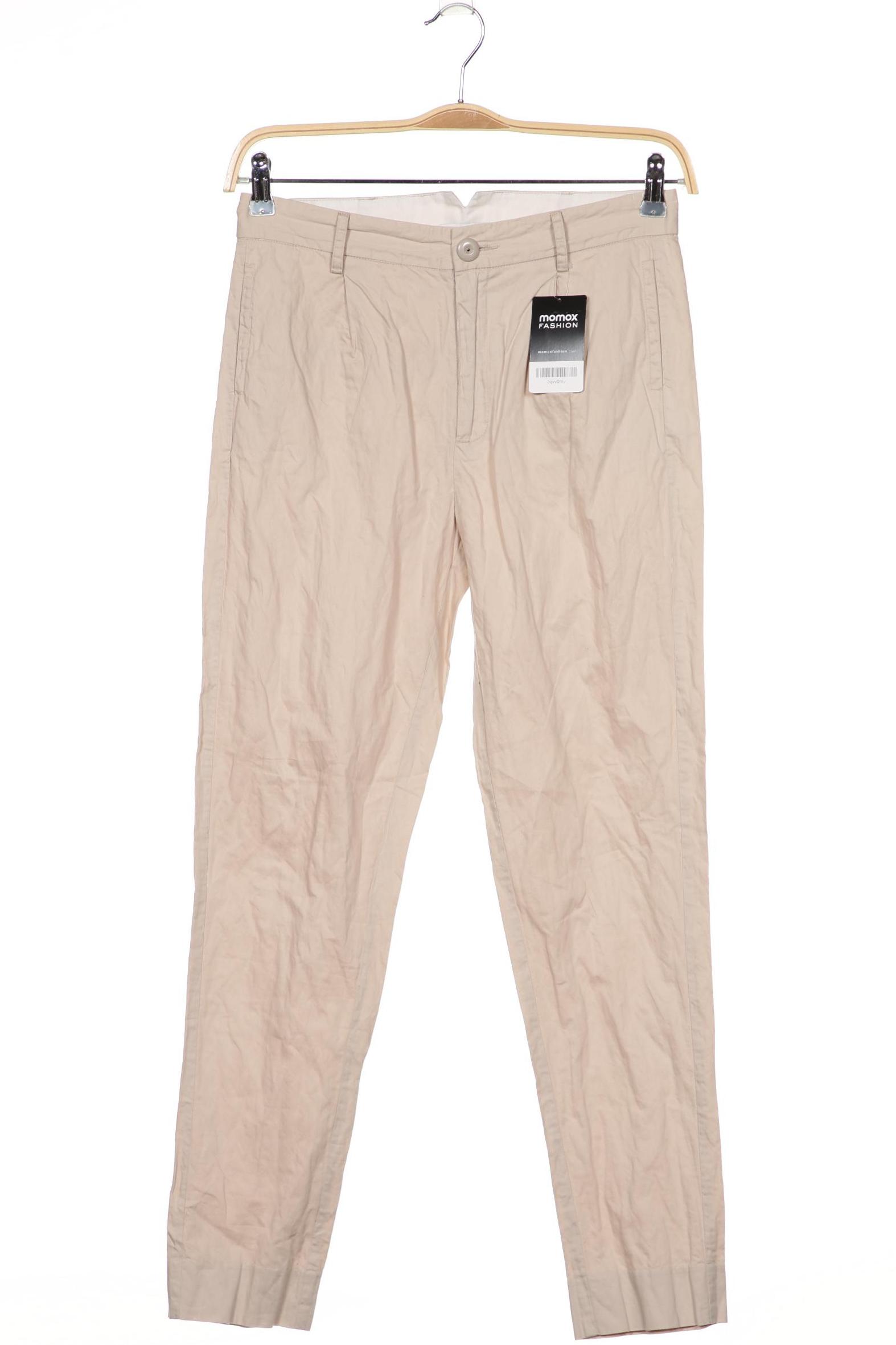 

Noa Noa Damen Stoffhose, cremeweiß, Gr. 0