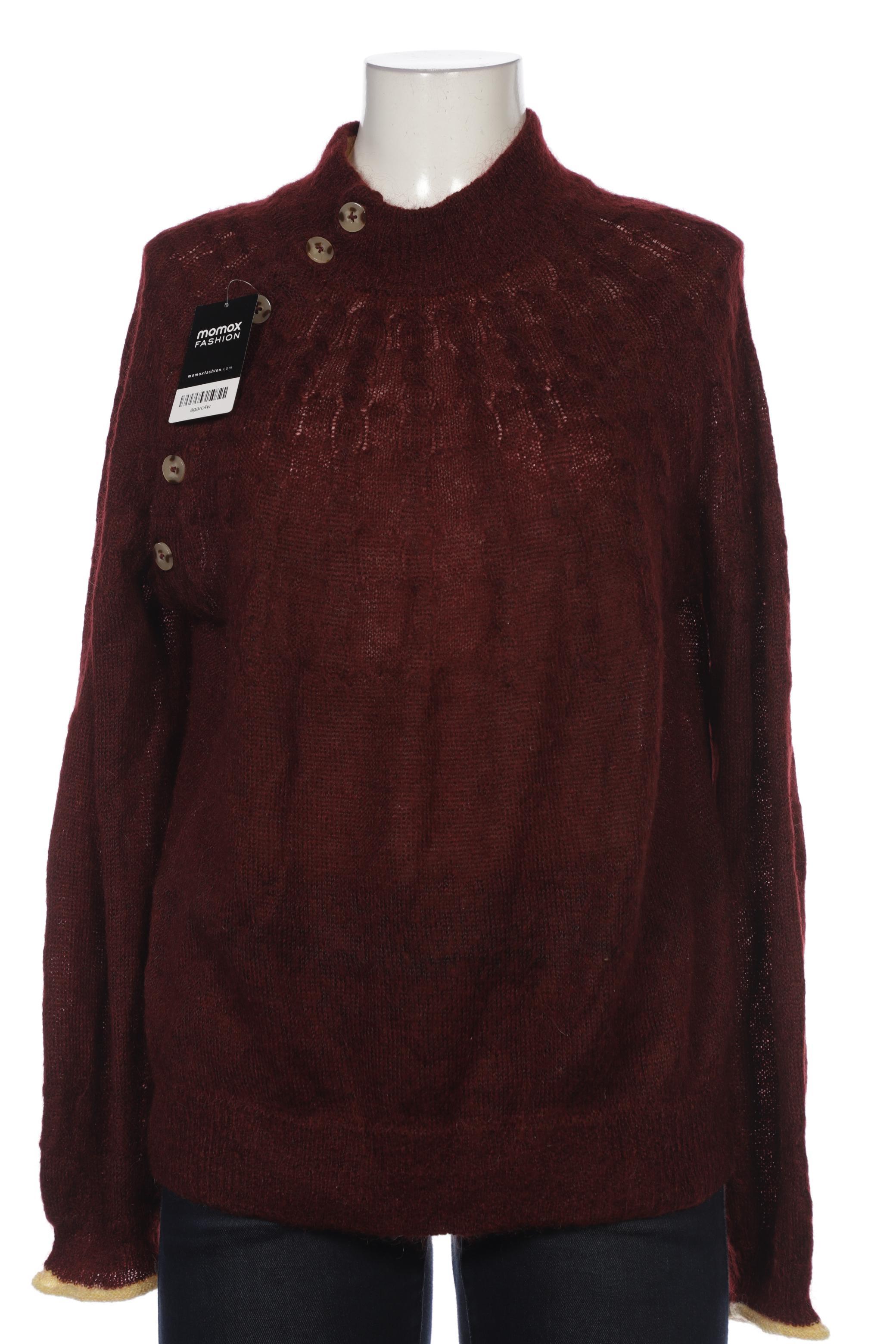 

Noa Noa Damen Pullover, bordeaux