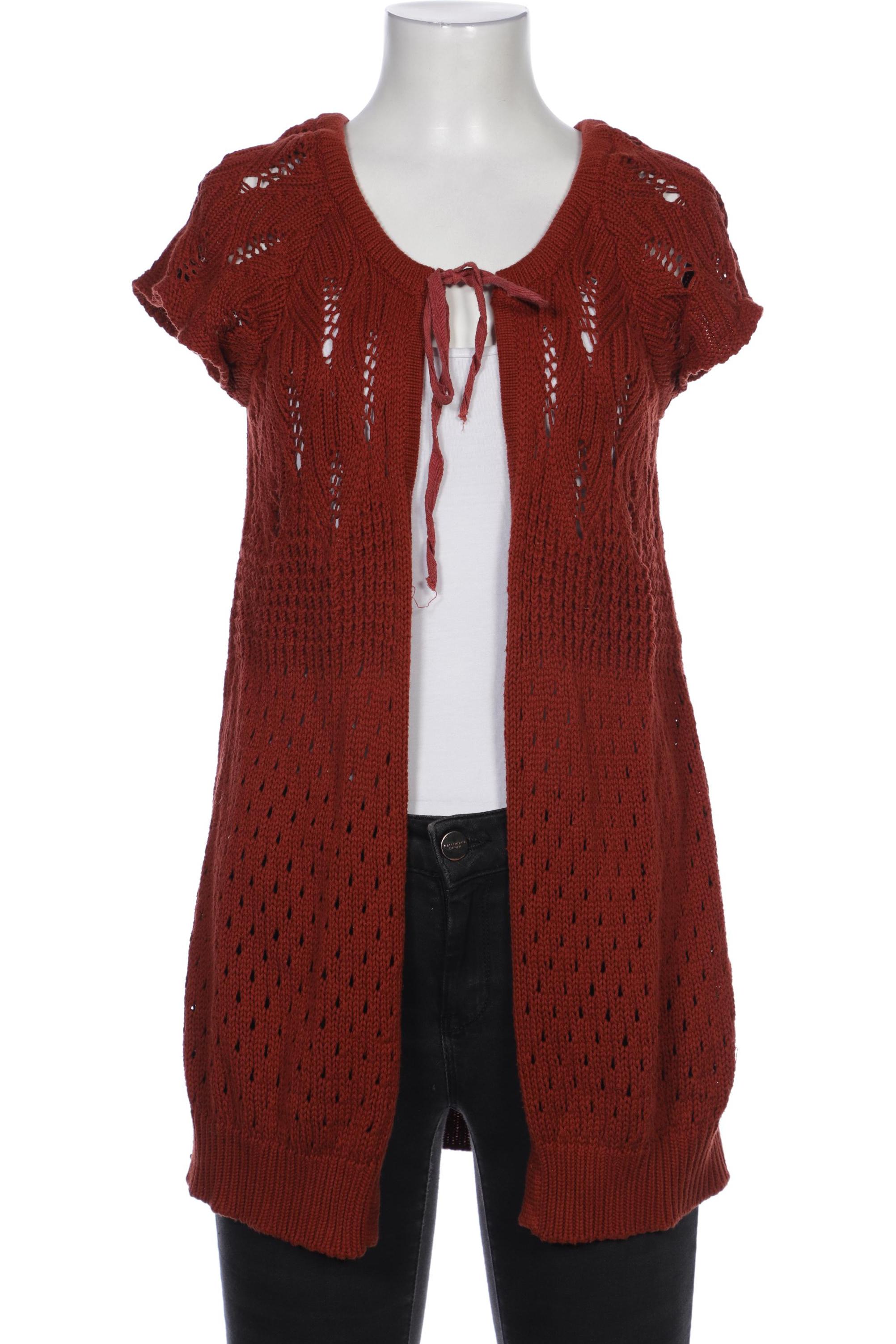

Noa Noa Damen Strickjacke, orange