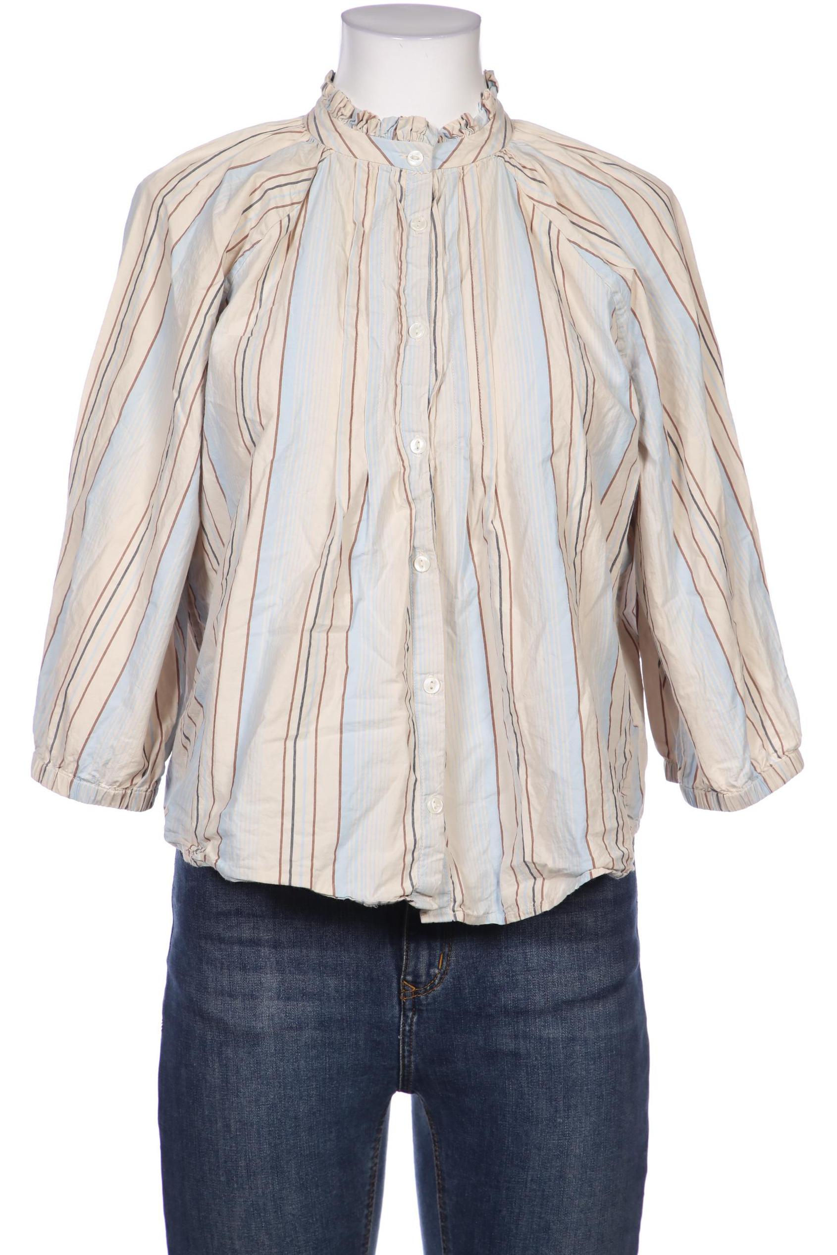 

Noa Noa Damen Bluse, cremeweiß, Gr. 38