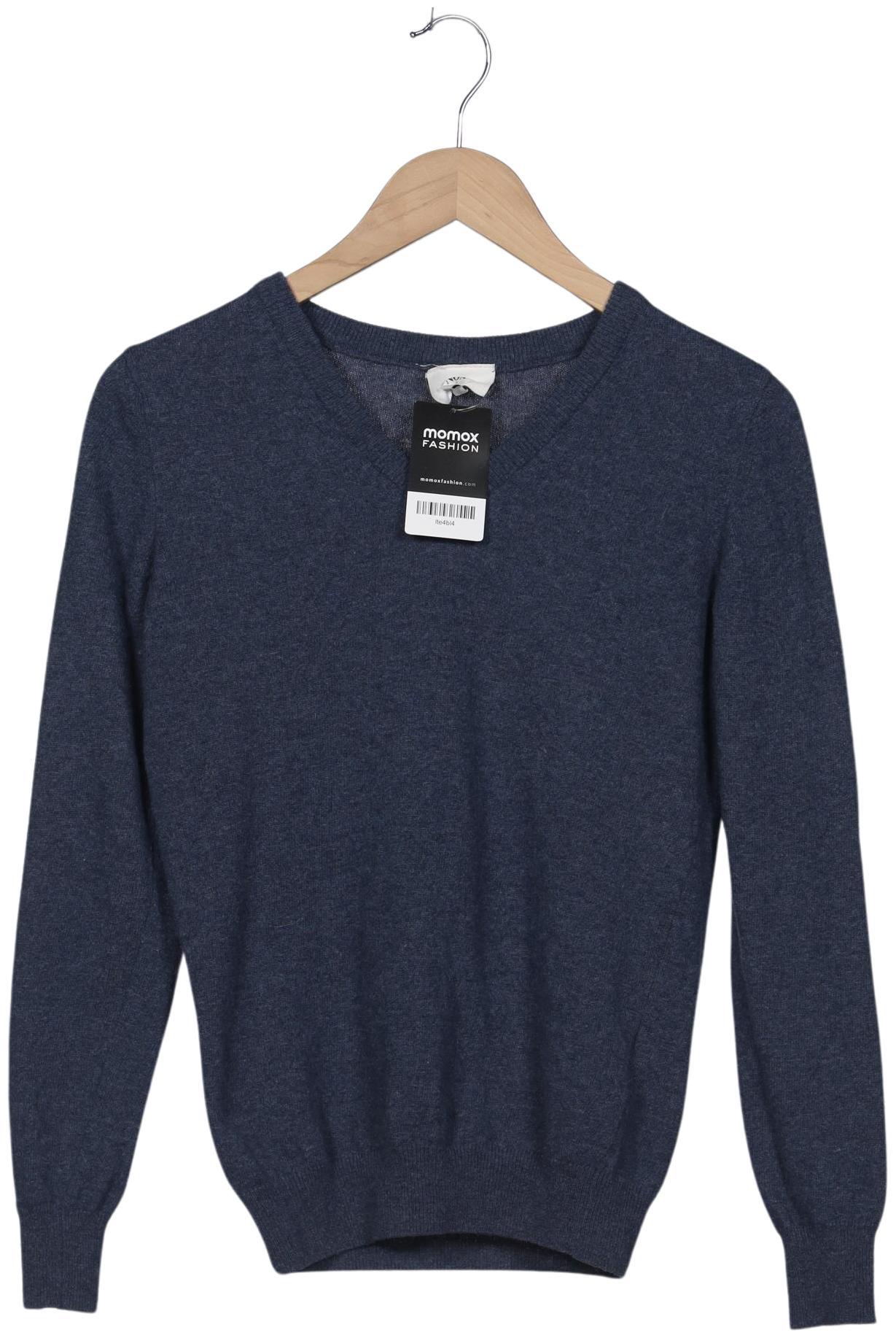 

Noa Noa Damen Pullover, marineblau, Gr. 34