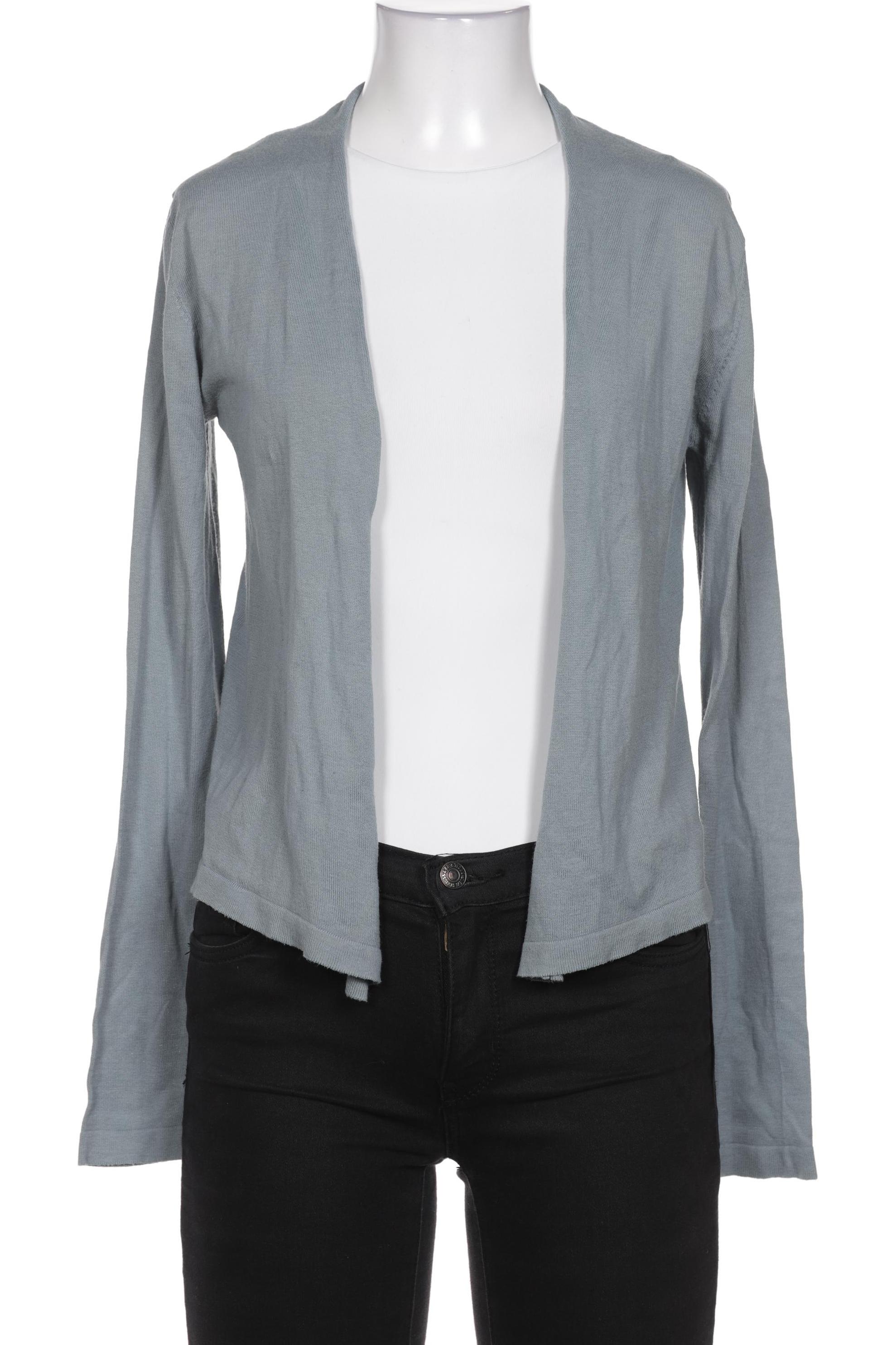 

Noa Noa Damen Strickjacke, türkis, Gr. 34