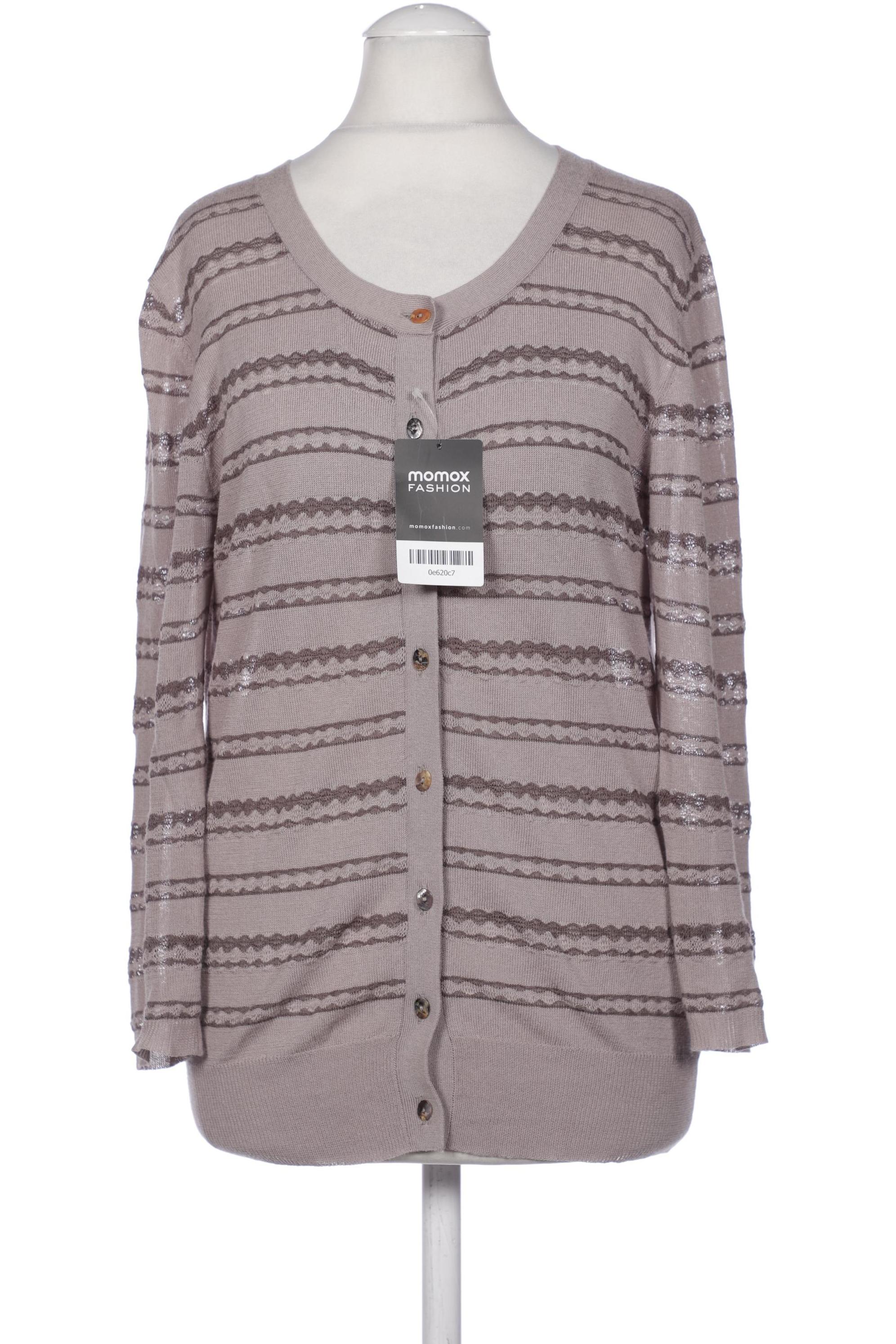 

Noa Noa Damen Strickjacke, grau