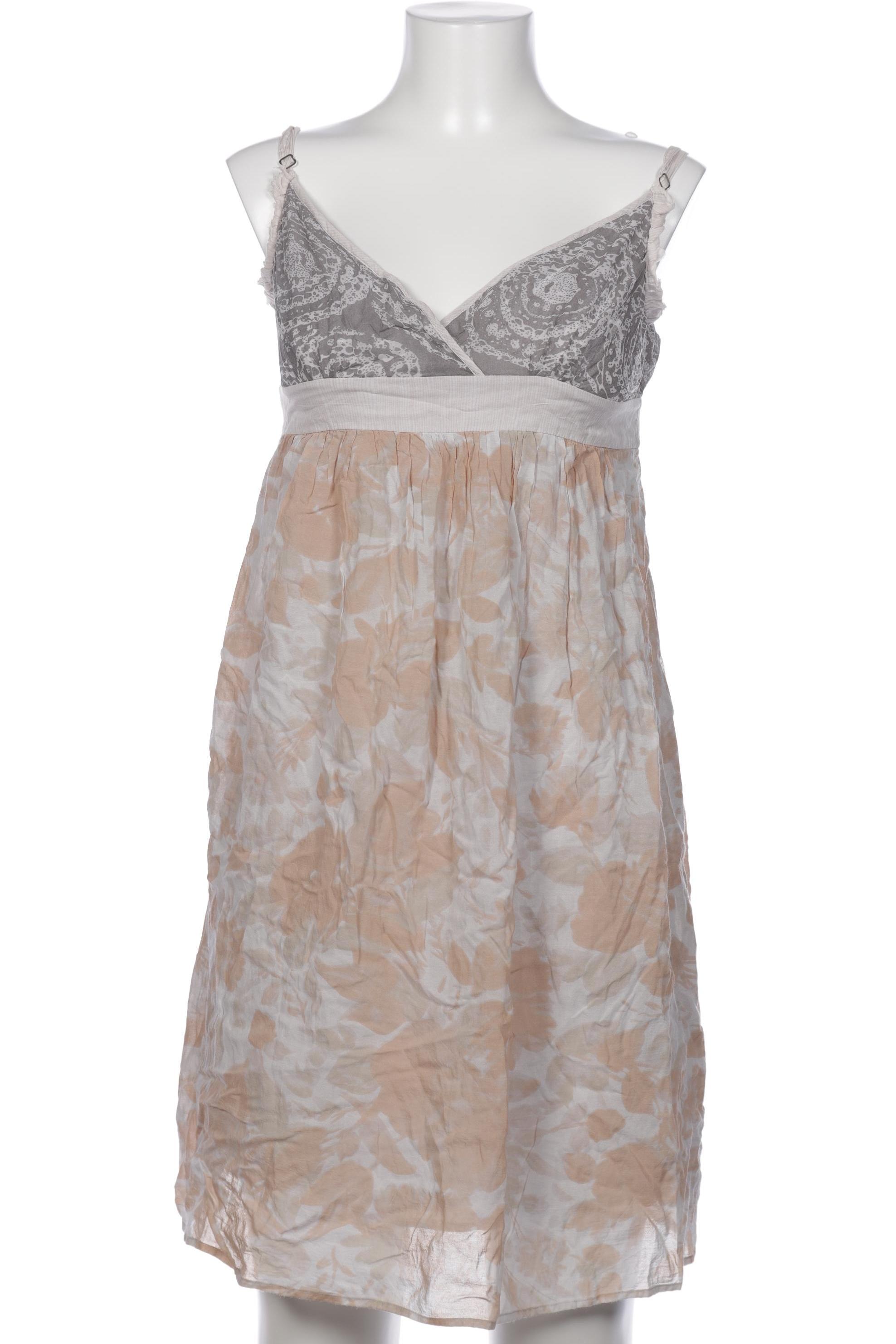 

Noa Noa Damen Kleid, beige, Gr. 42