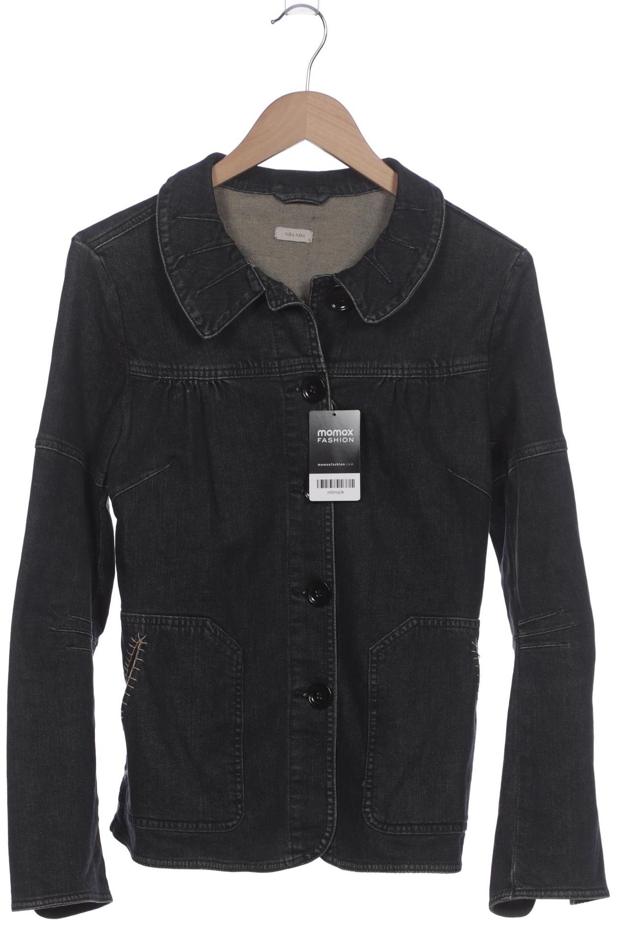

Noa Noa Damen Jacke, marineblau, Gr. 38