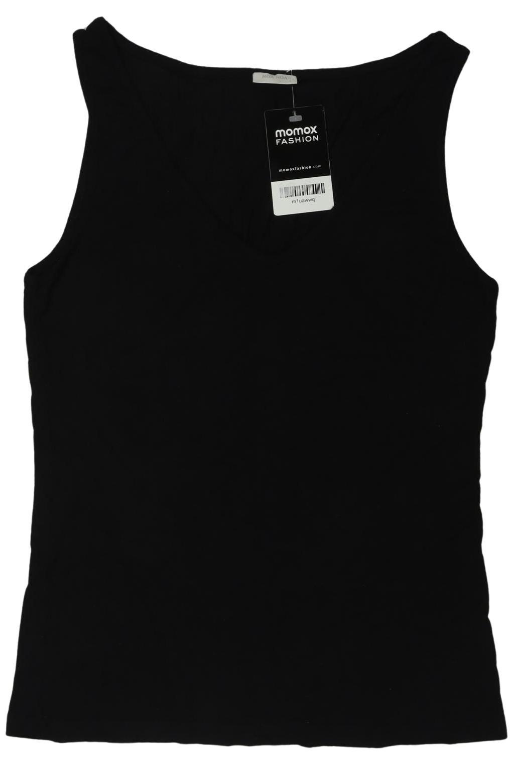 

Noa Noa Damen Top, schwarz, Gr. 34