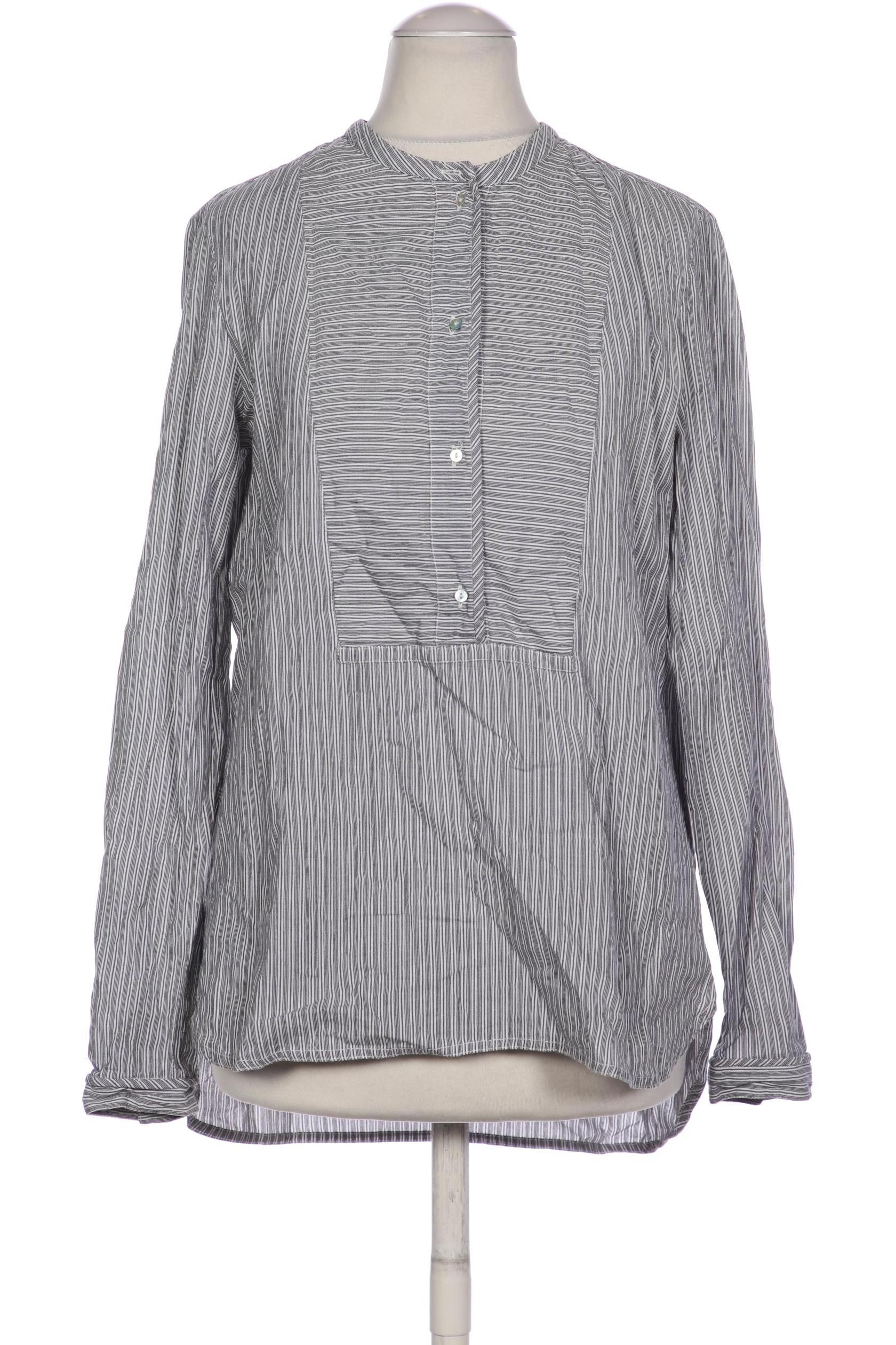 

Noa Noa Damen Bluse, grau, Gr. 34