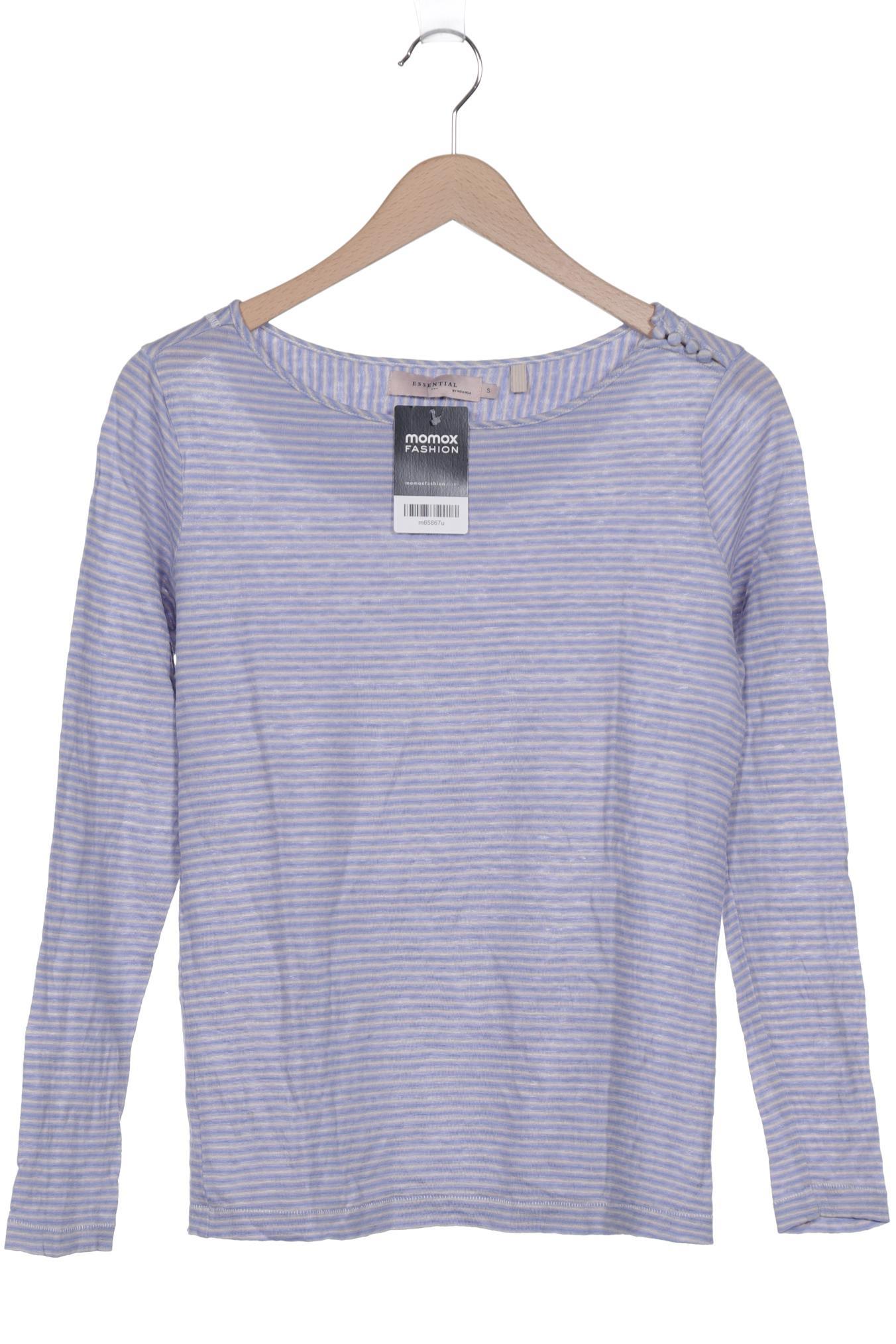 

Noa Noa Damen Pullover, hellblau