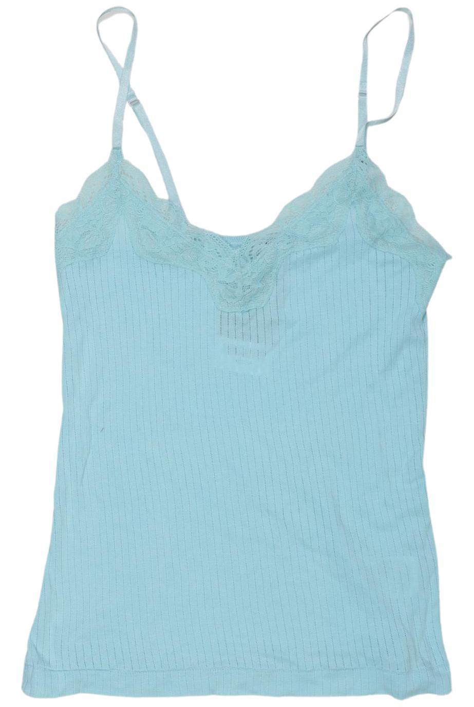 

Noa Noa Damen Top, hellblau, Gr. 38
