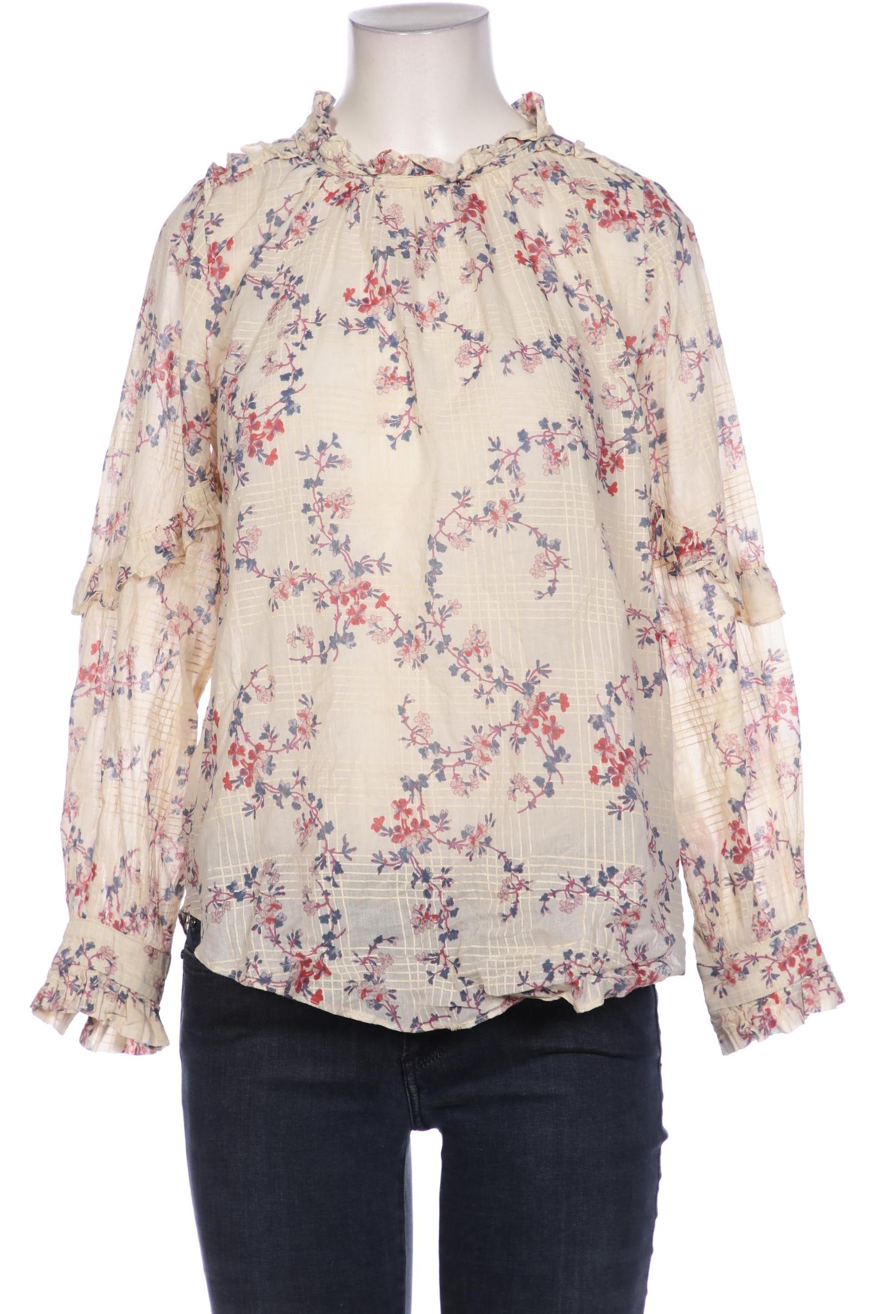 

Noa Noa Damen Bluse, beige, Gr. 34