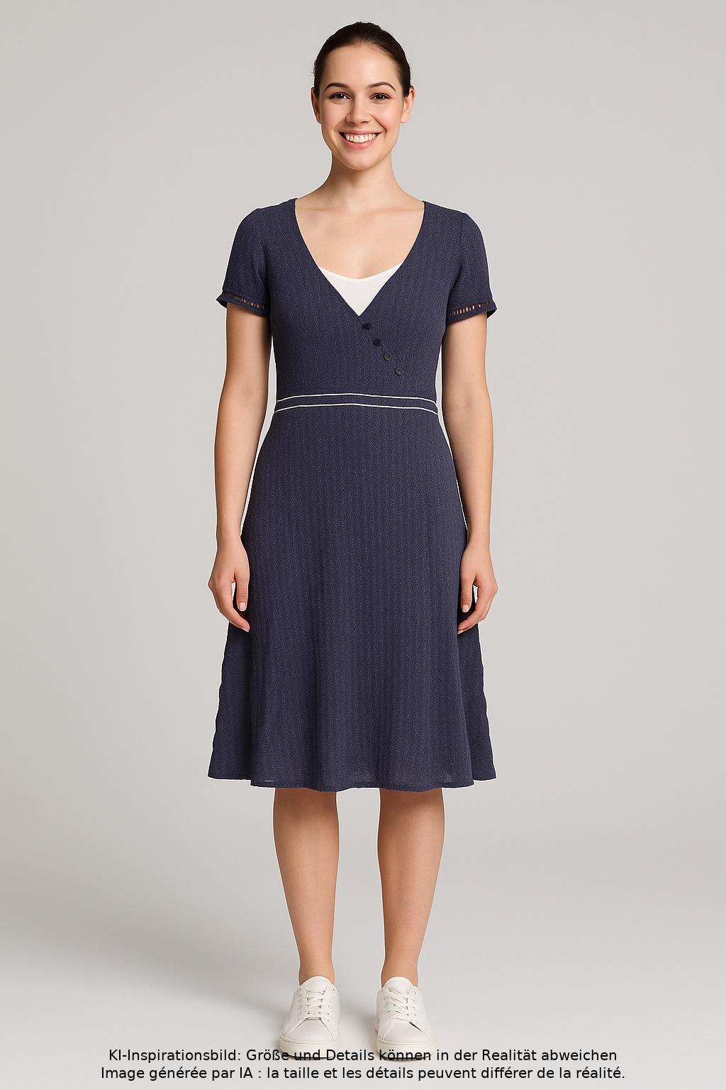 

Noa Noa Damen Kleid, flieder, Gr. 36