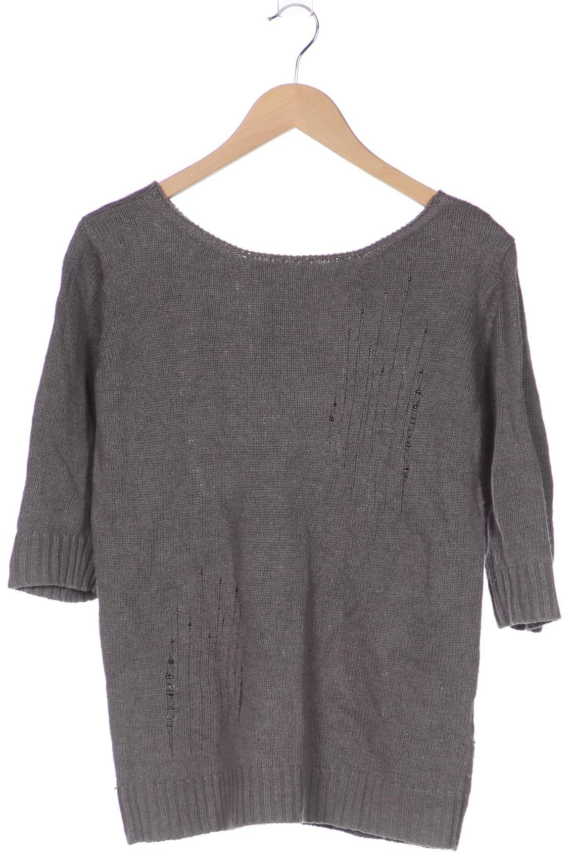

Noa Noa Damen Pullover, grau, Gr. 38