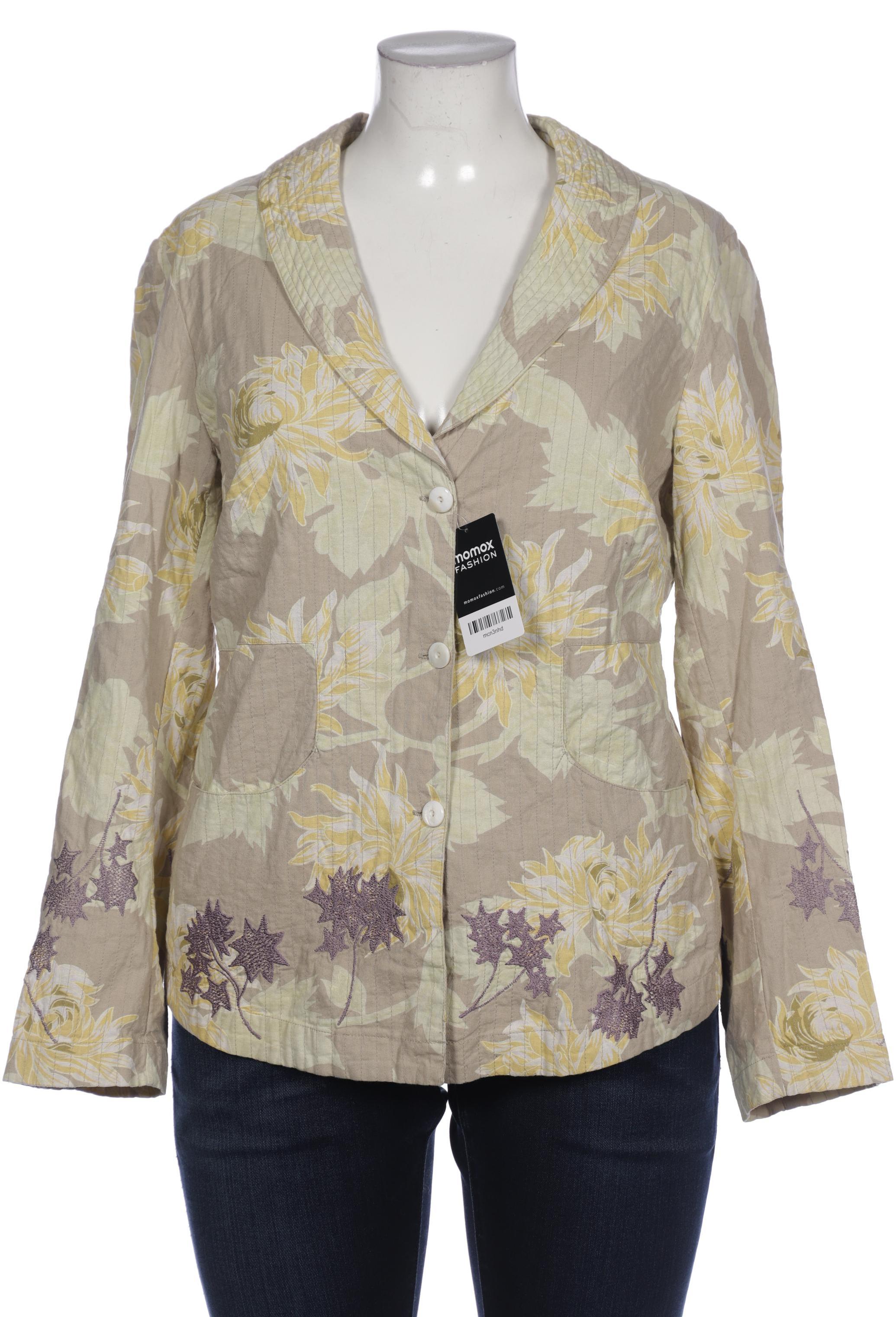 

Noa Noa Damen Blazer, beige, Gr. 44