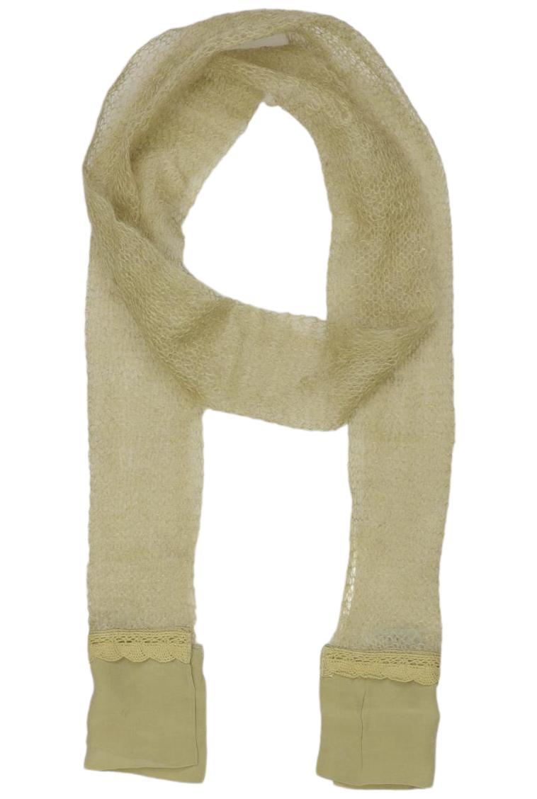 

Noa Noa Damen Schal, beige, Gr.