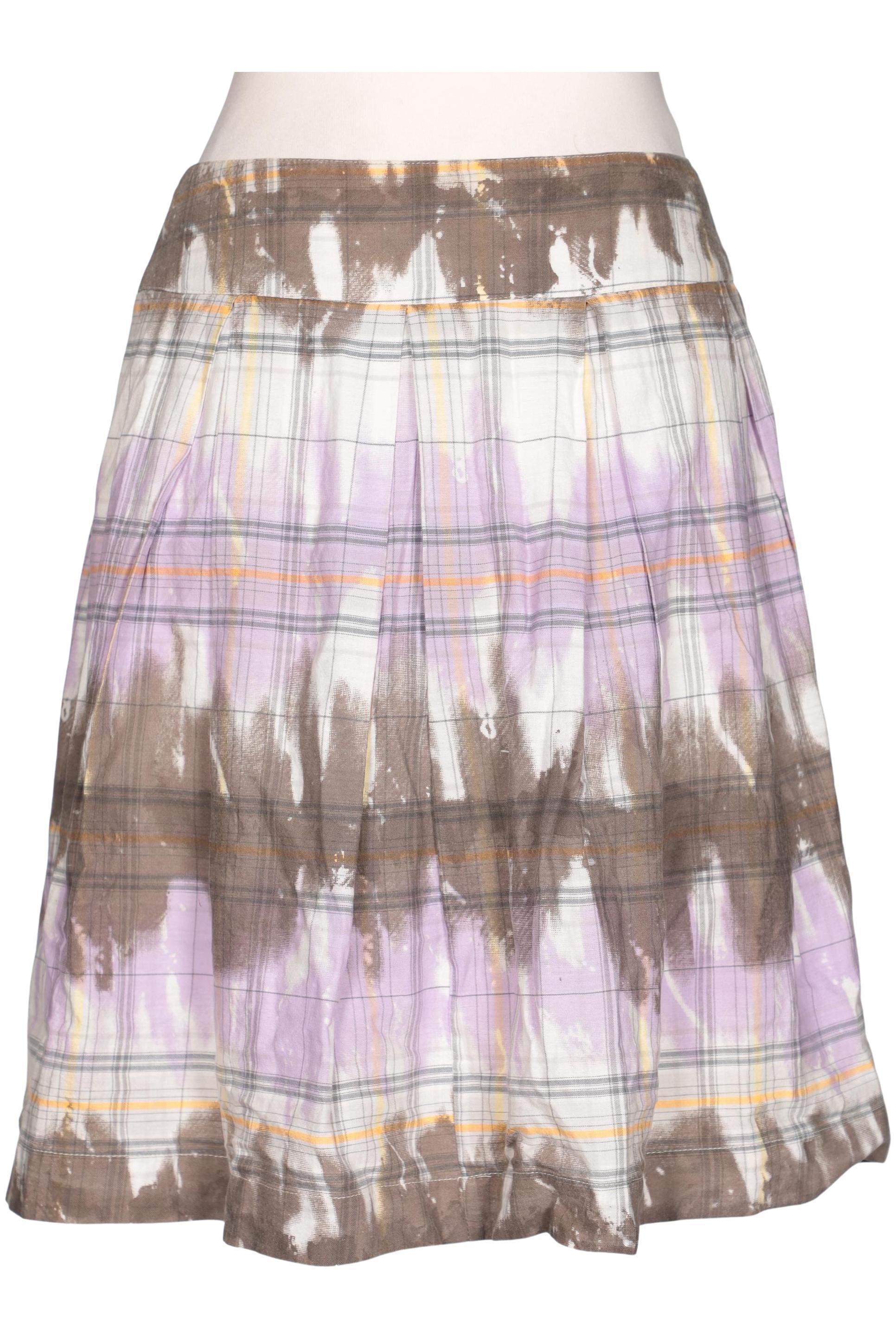 

Noa Noa Damen Rock, mehrfarbig, Gr. 34