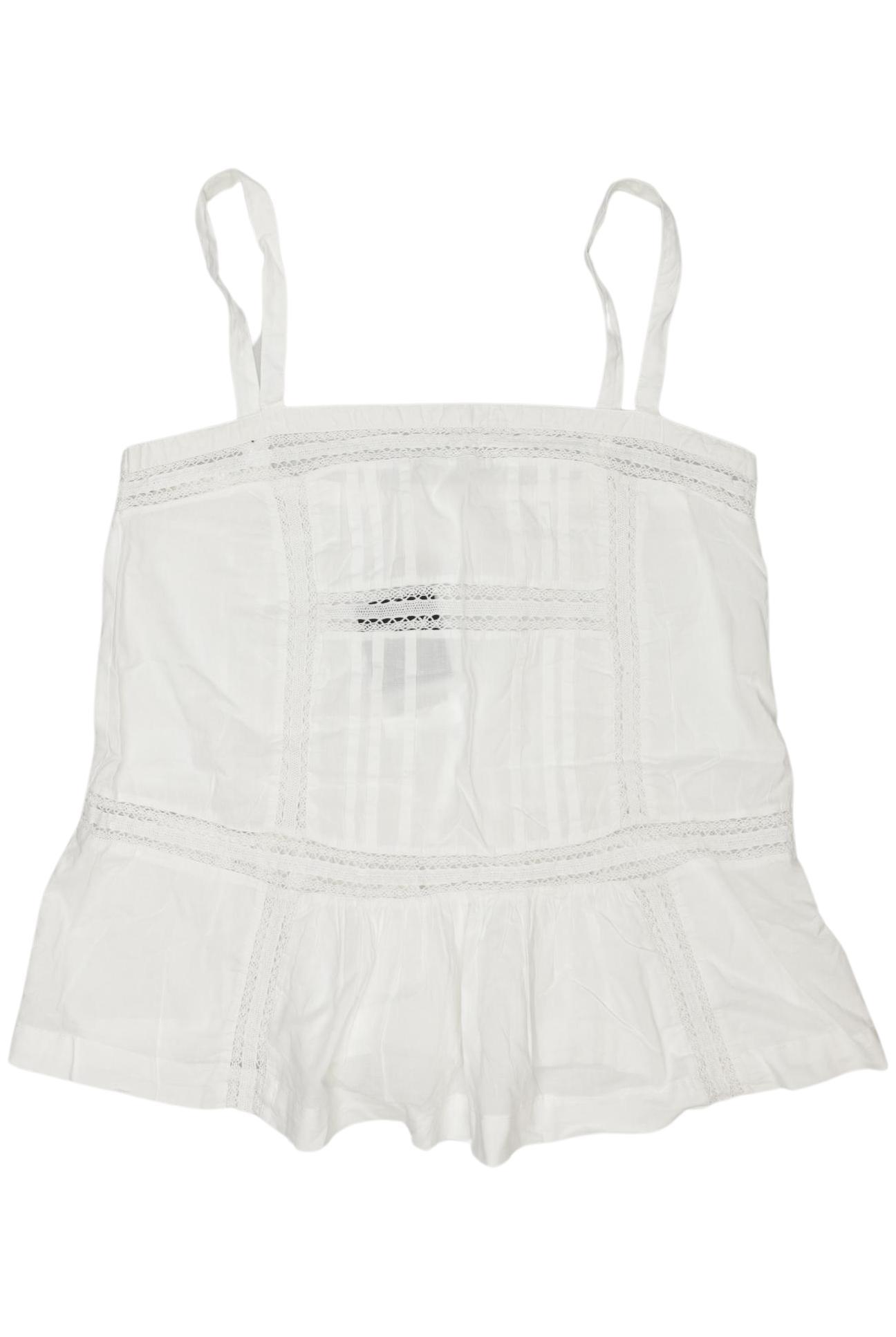 

Noa Noa Damen Top, weiß, Gr. 36