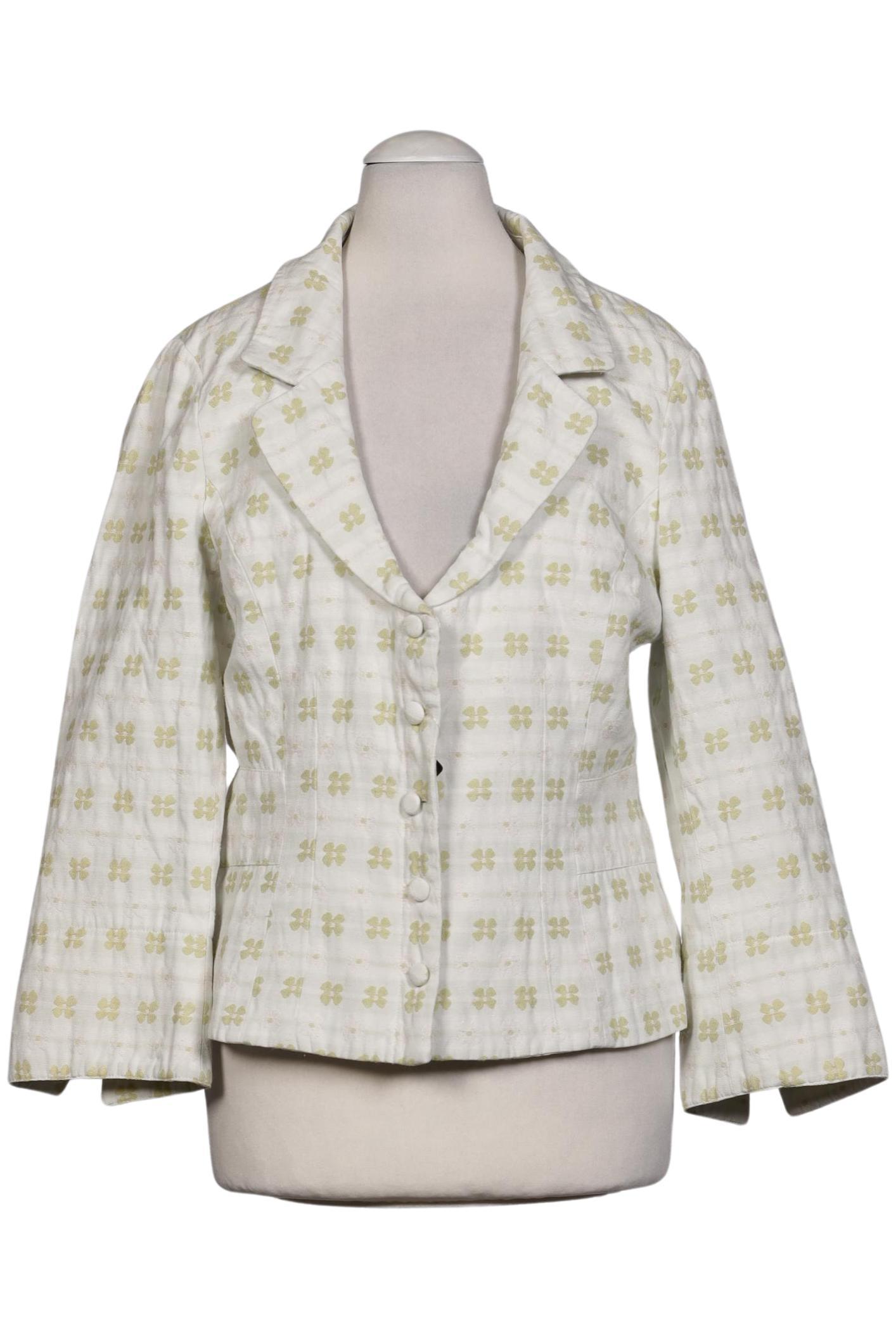 

Noa Noa Damen Blazer, cremeweiß, Gr. 38