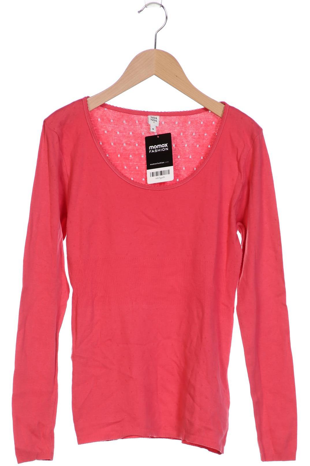 

Noa Noa Damen Pullover, pink, Gr. 38