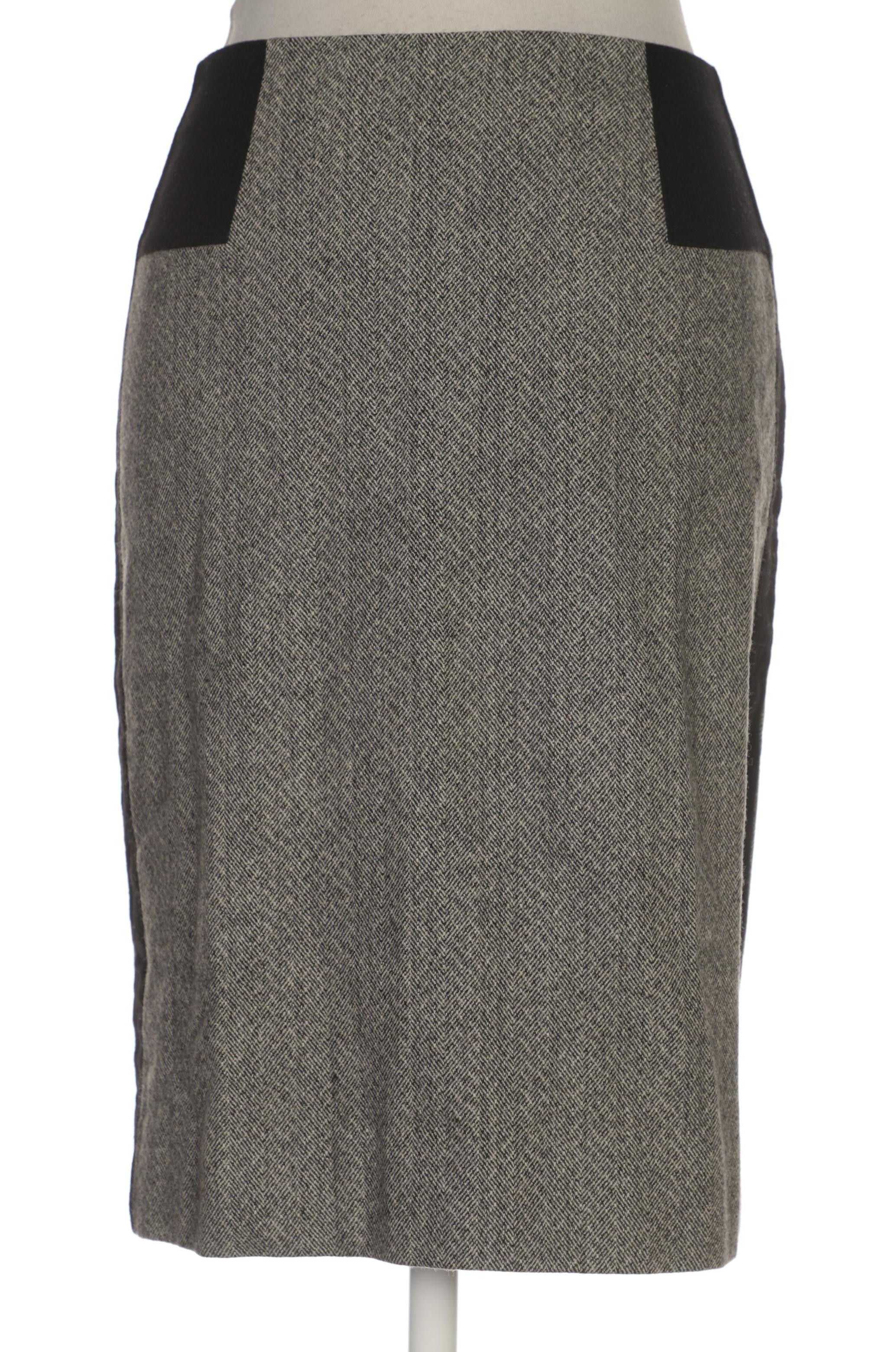 

Noa Noa Damen Rock, grau, Gr. 36