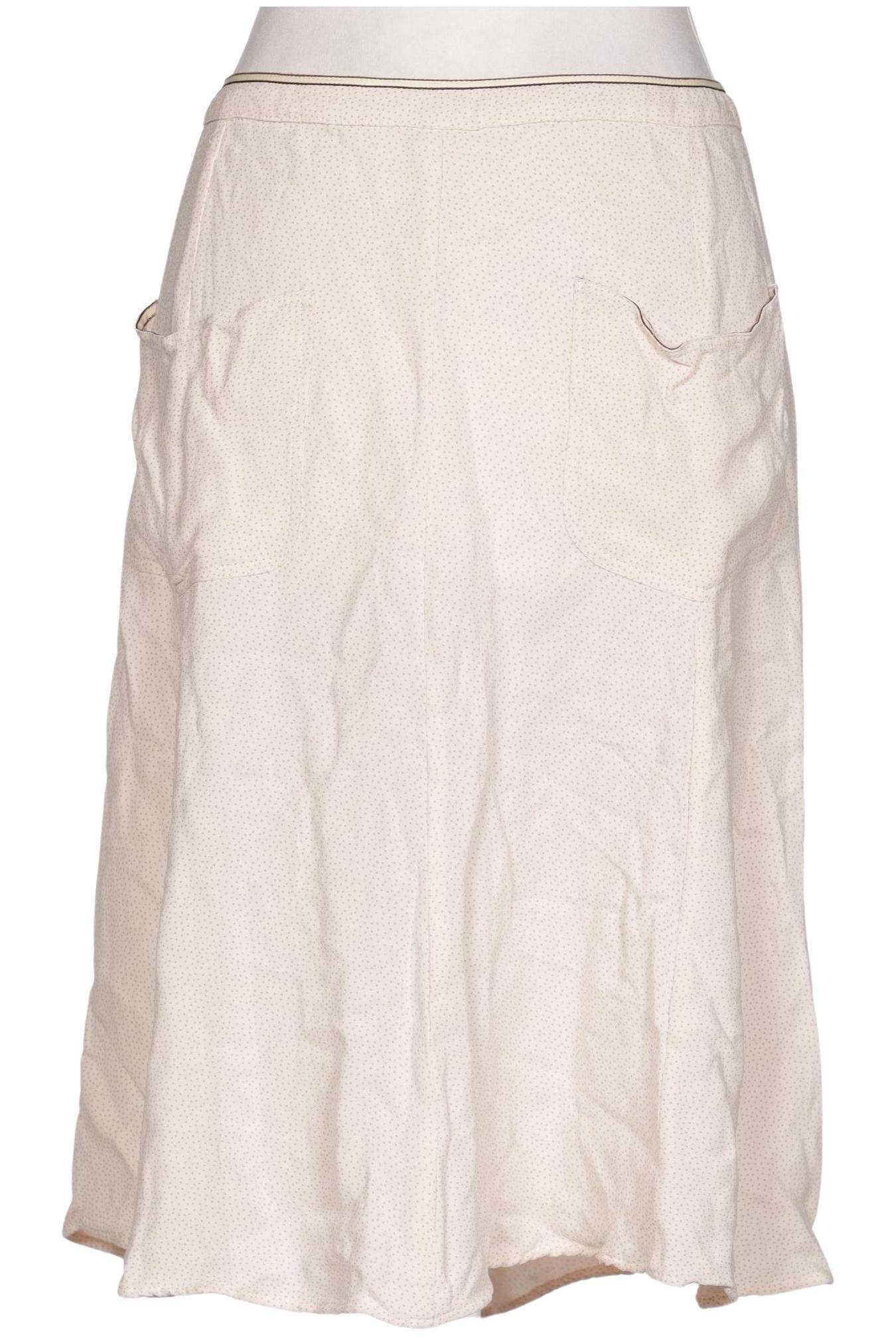 

Noa Noa Damen Rock, cremeweiß, Gr. 38