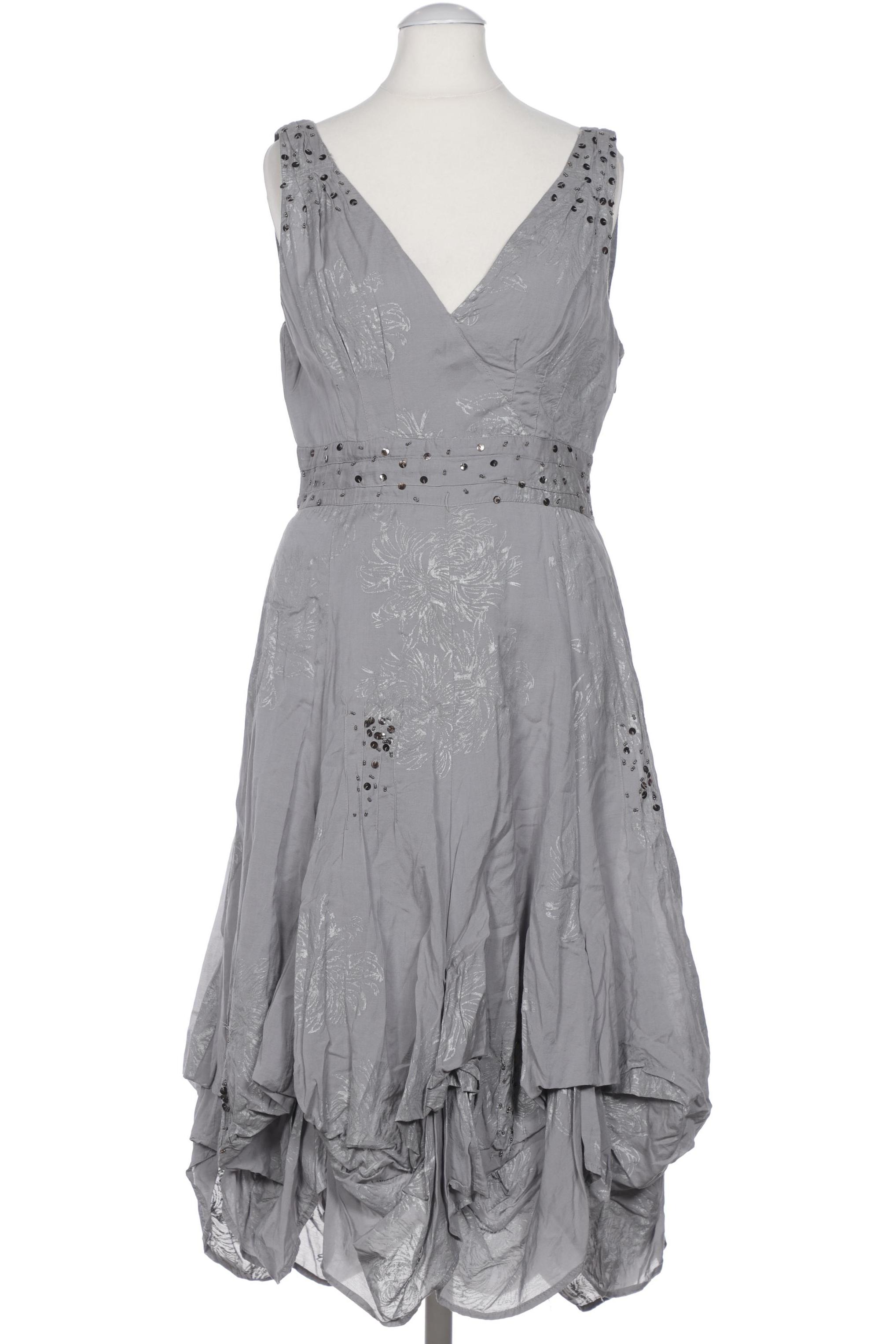 

Noa Noa Damen Kleid, grau, Gr. 36