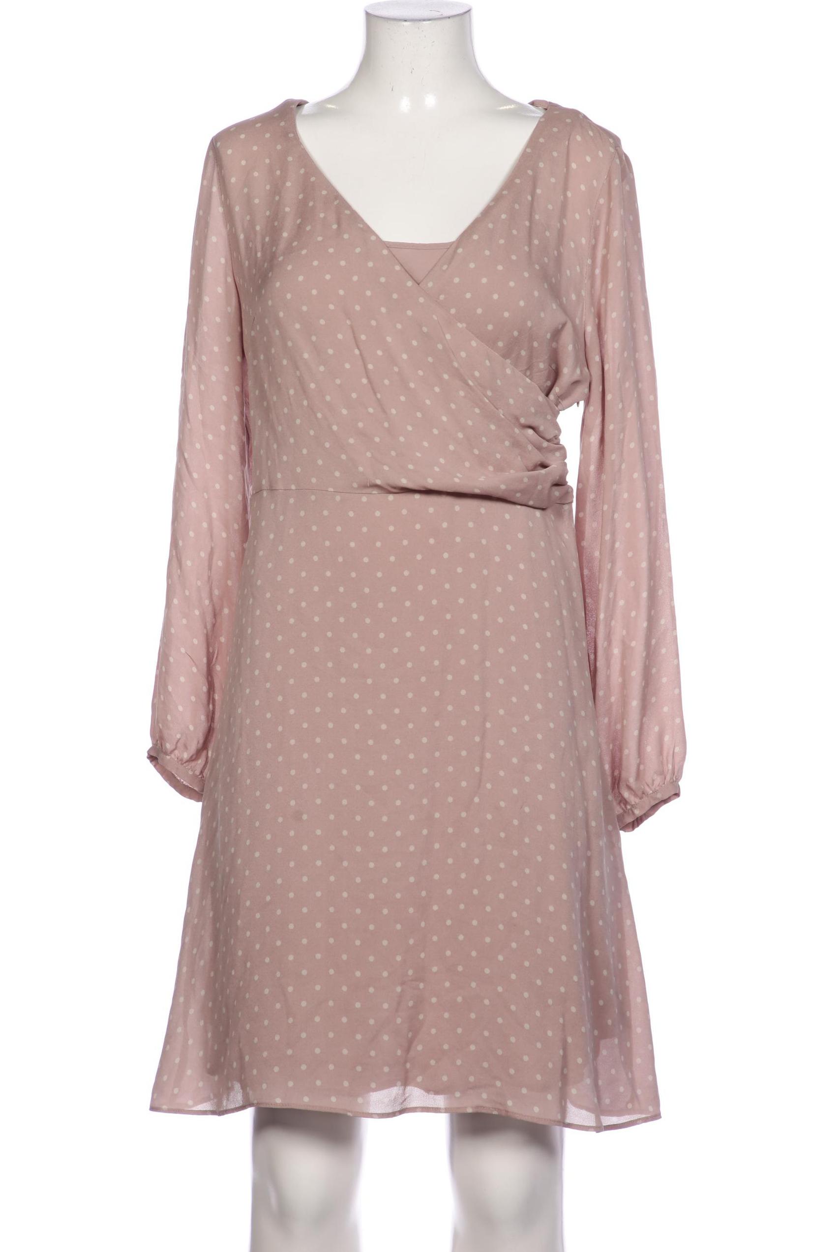 

Noa Noa Damen Kleid, beige, Gr. 38