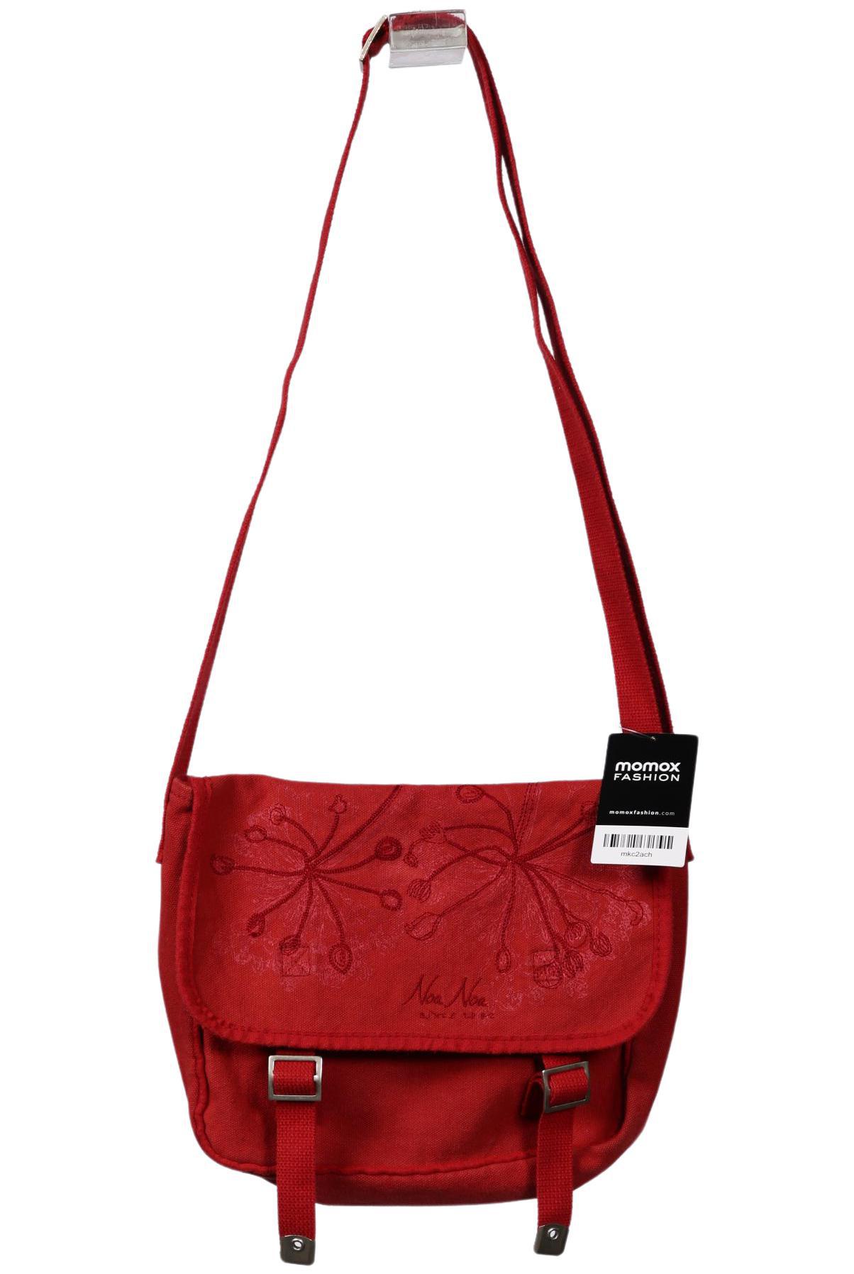 

Noa Noa Damen Handtasche, rot, Gr.