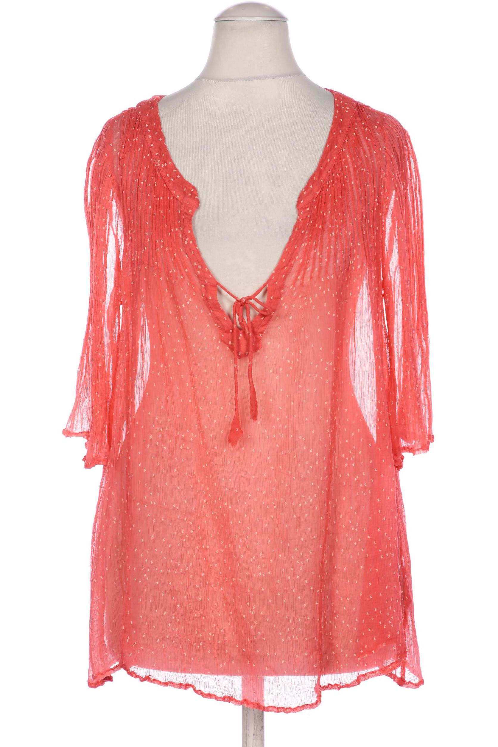 

Noa Noa Damen Bluse, rot, Gr. 36