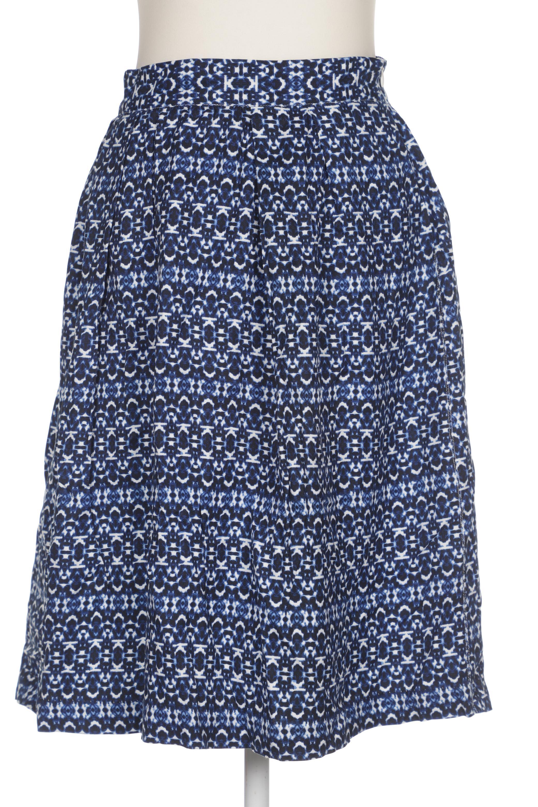 

Noa Noa Damen Rock, marineblau