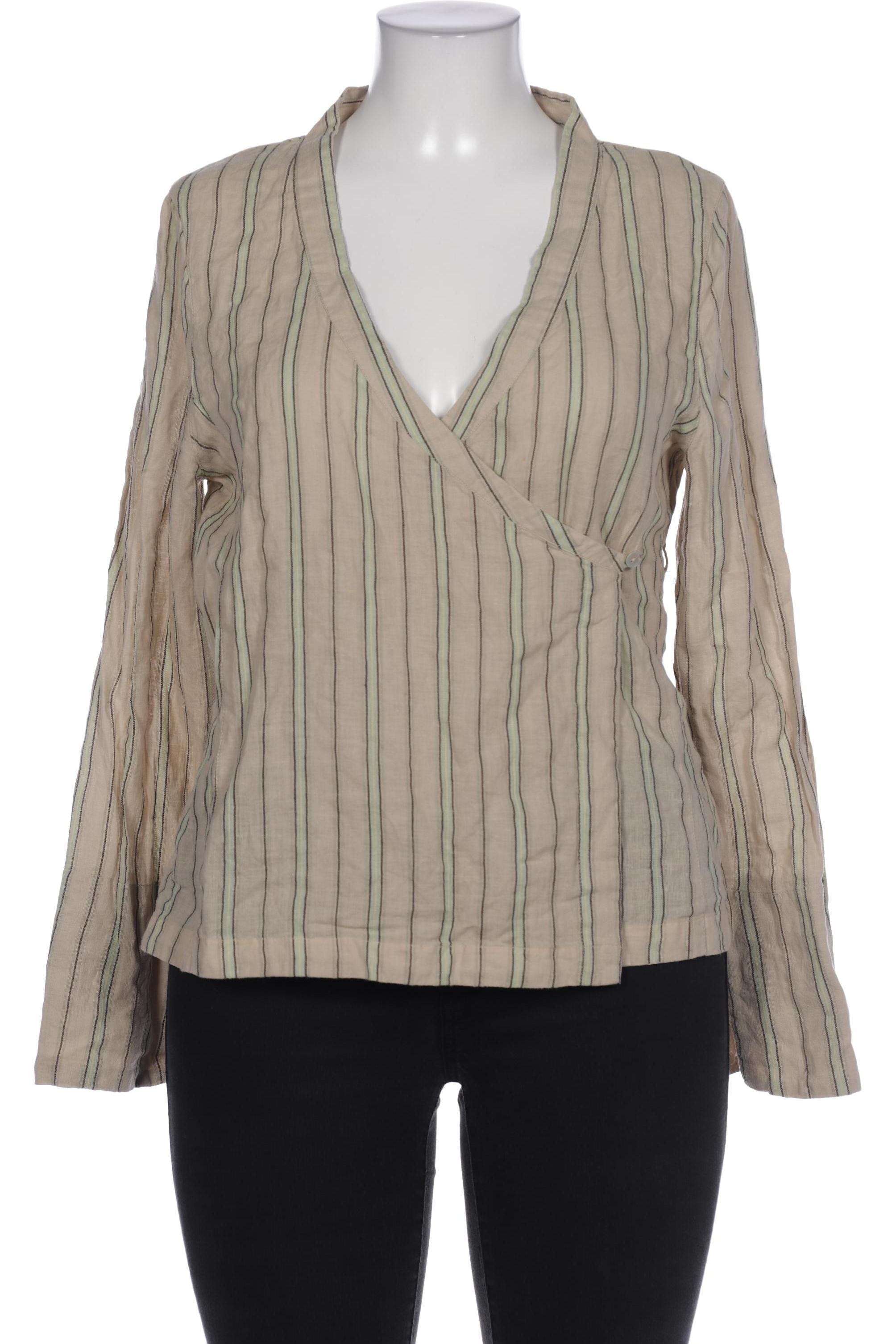 

Noa Noa Damen Bluse, beige, Gr. 44