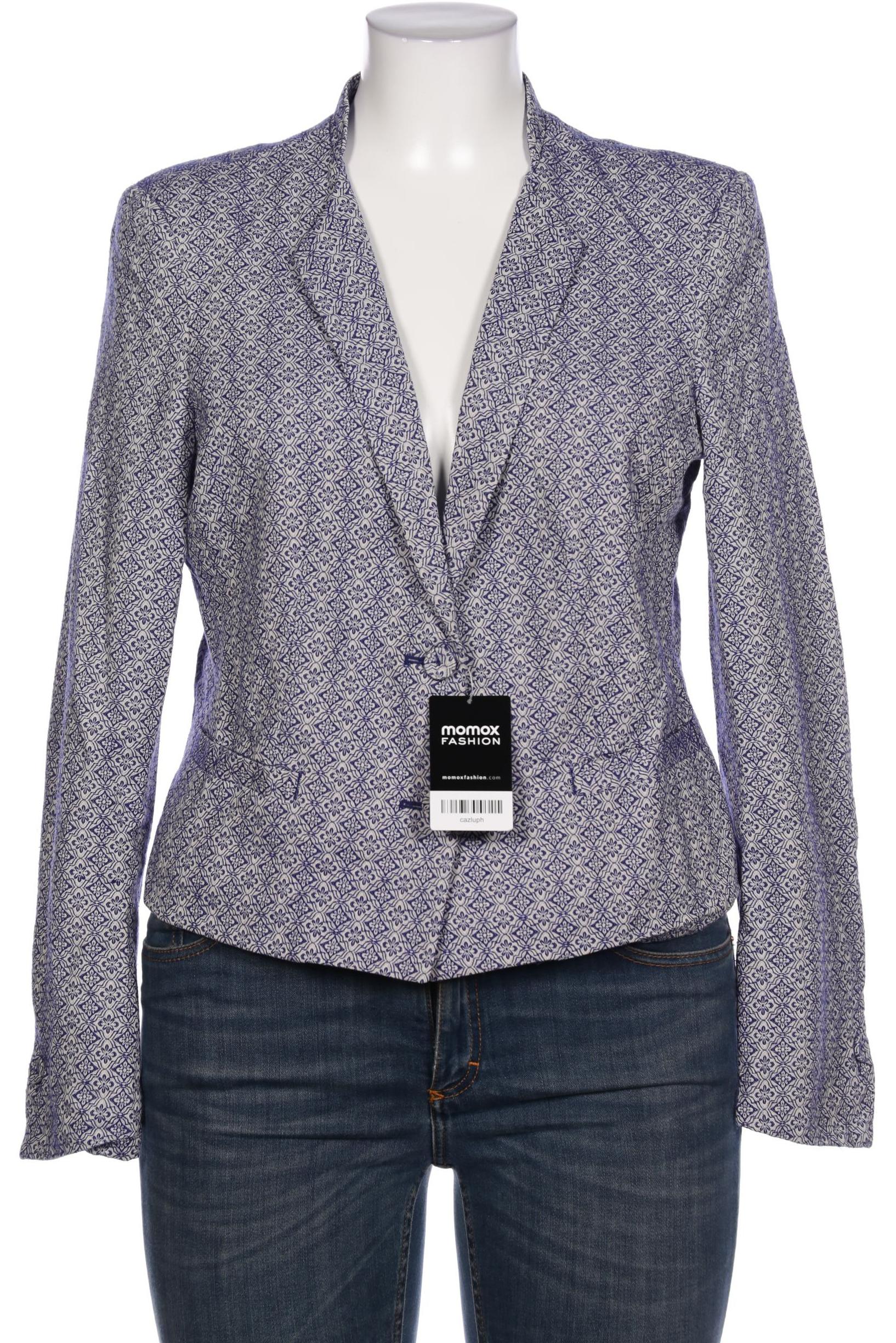

Noa Noa Damen Blazer, blau