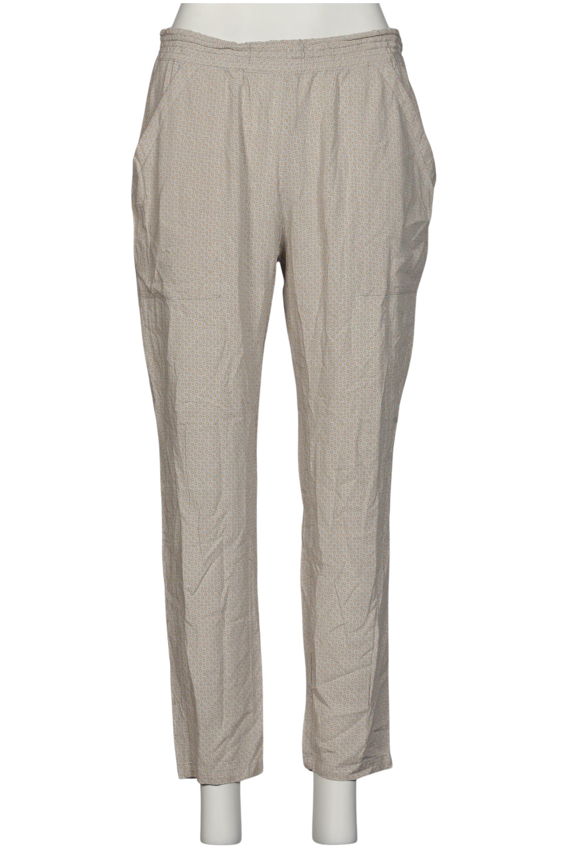 

Noa Noa Damen Stoffhose, beige, Gr. 0