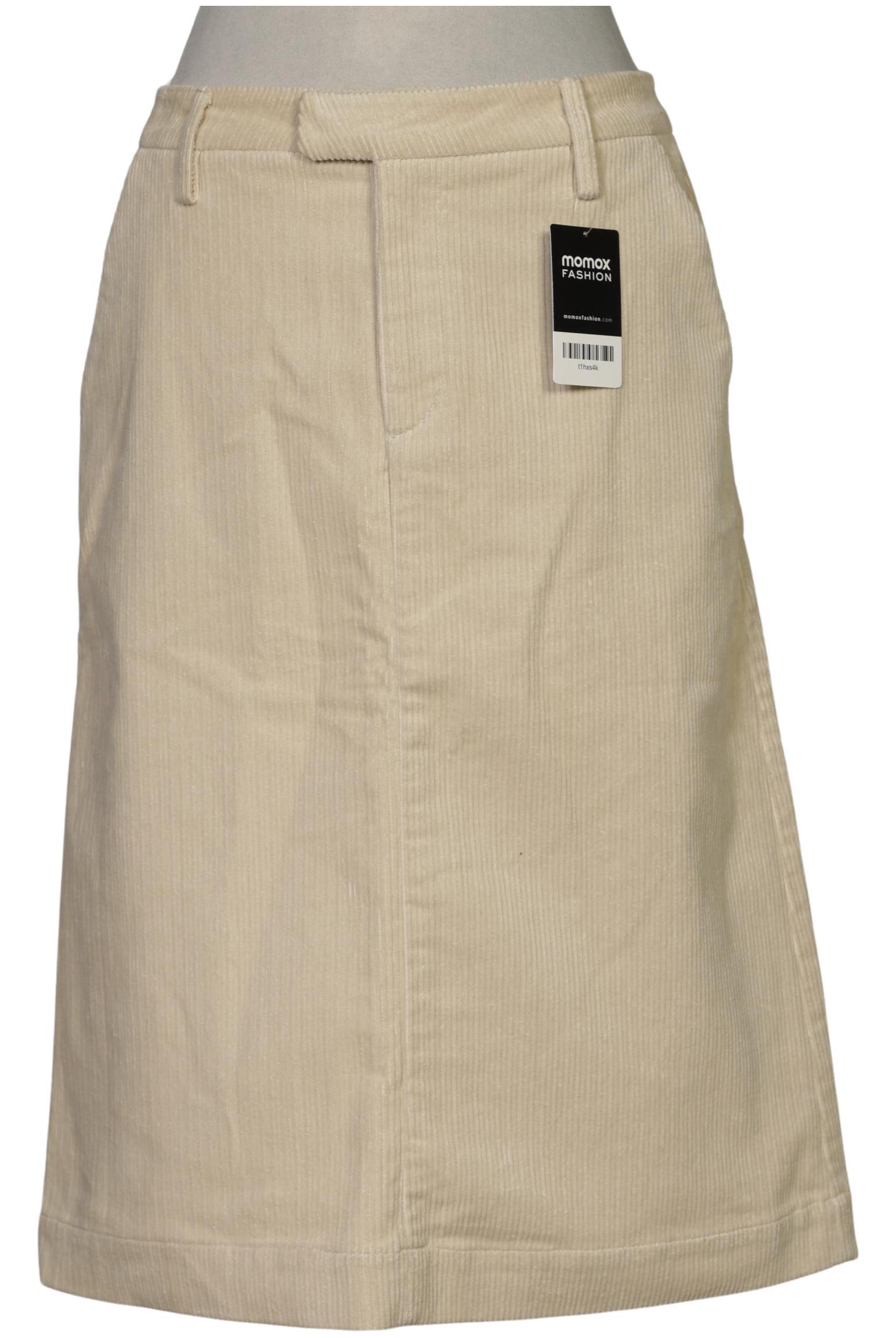

Noa Noa Damen Rock, beige, Gr. 38