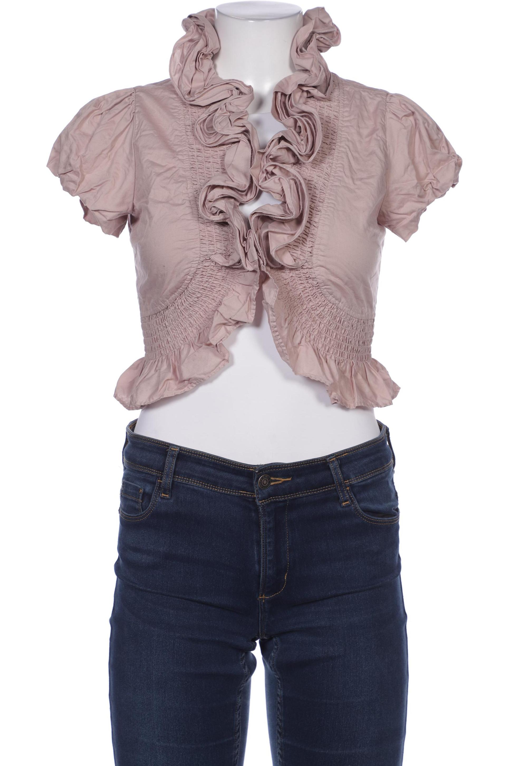 

Noa Noa Damen Bluse, pink, Gr. 38