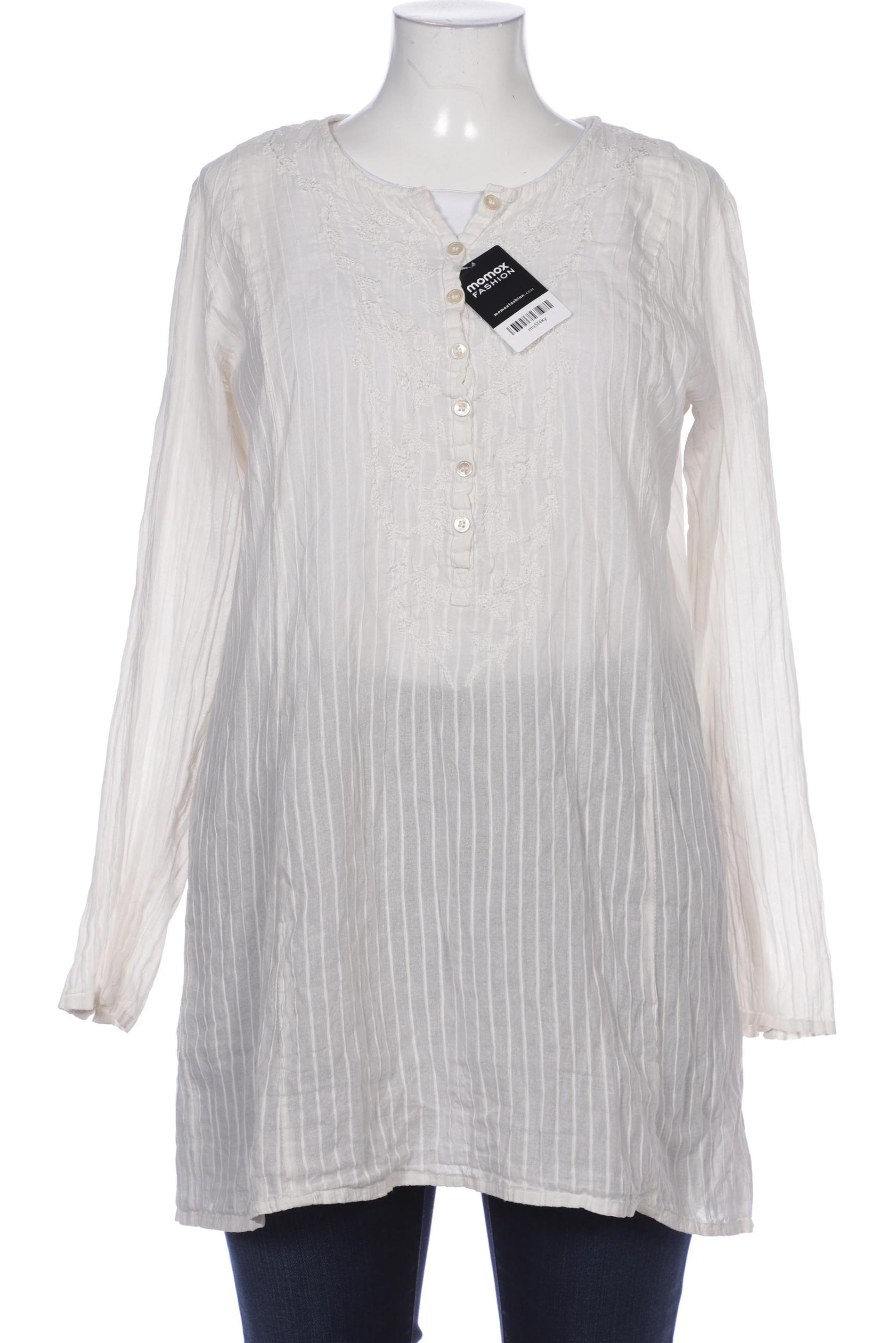 

Noa Noa Damen Bluse, weiß, Gr. 44