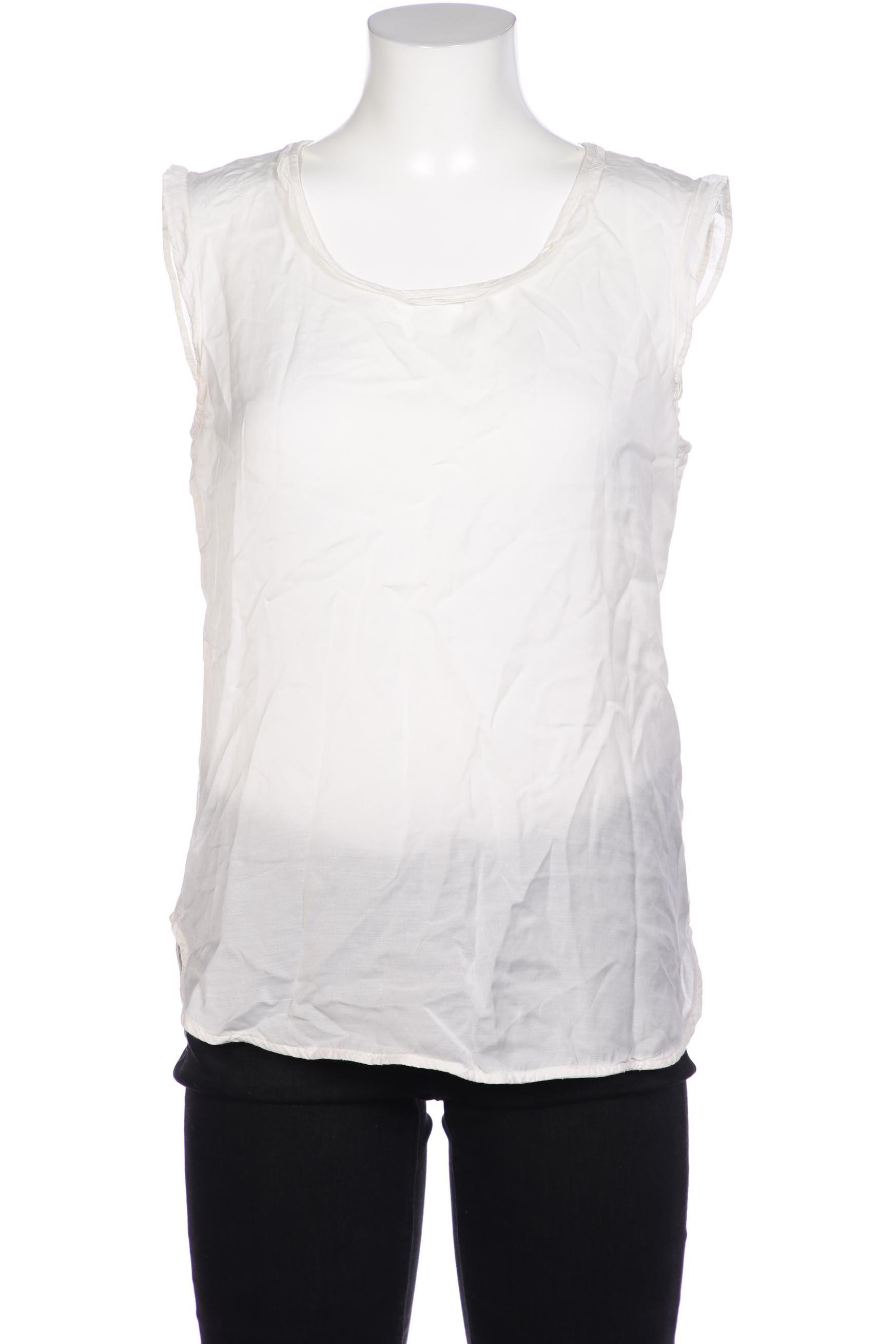 

Noa Noa Damen Bluse, cremeweiß, Gr. 36