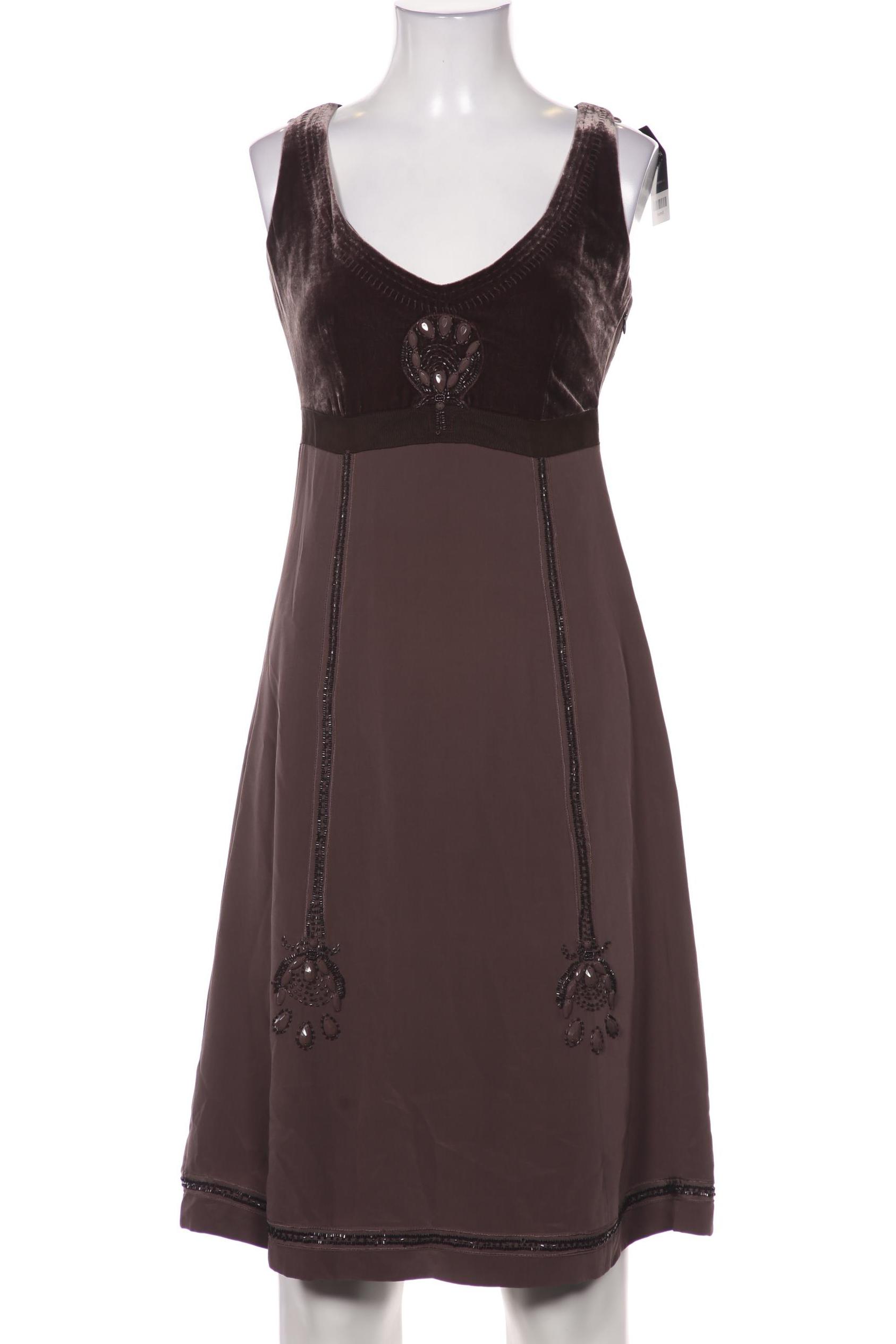 

Noa Noa Damen Kleid, braun, Gr. 34
