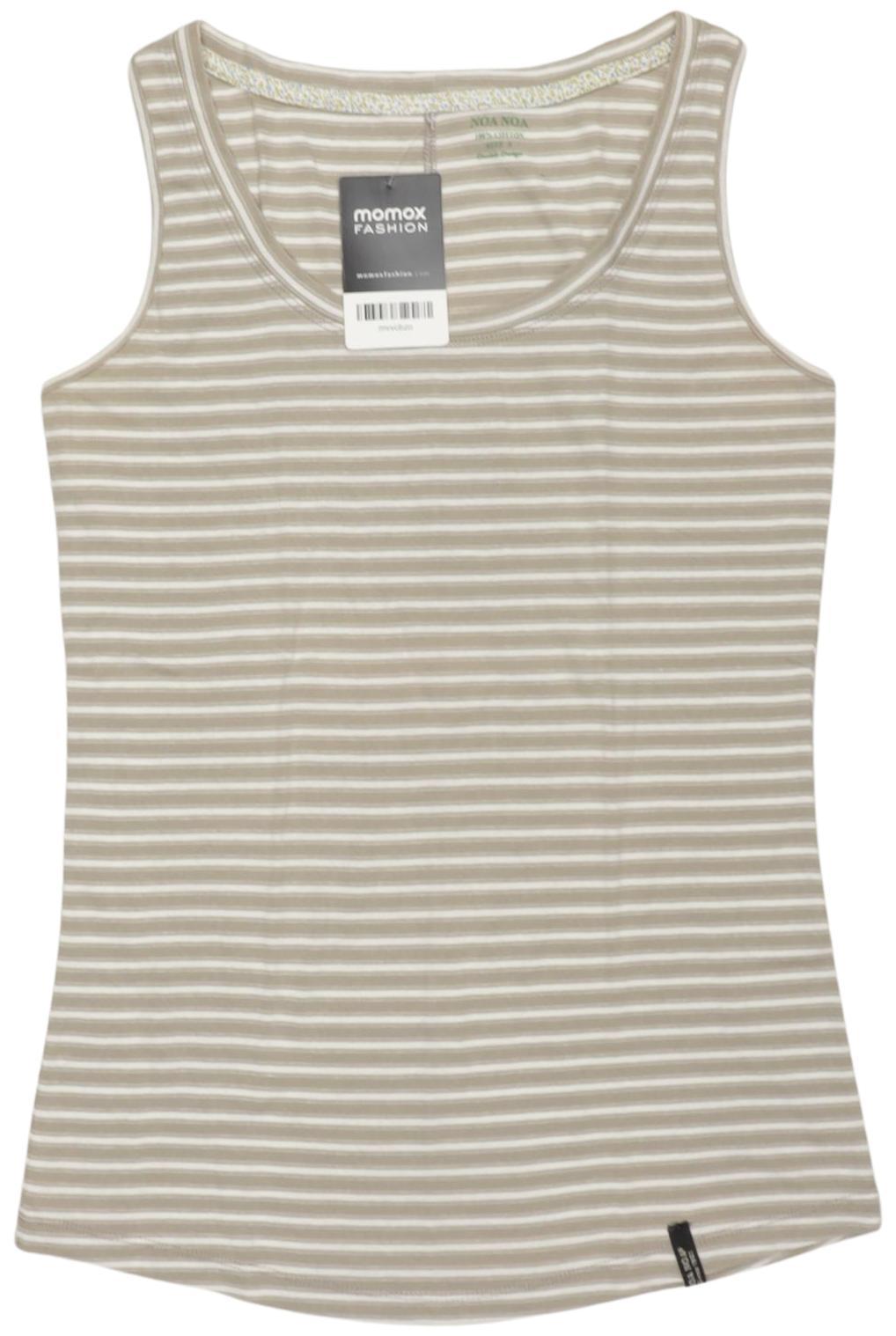 

Noa Noa Damen Top, beige, Gr. 36
