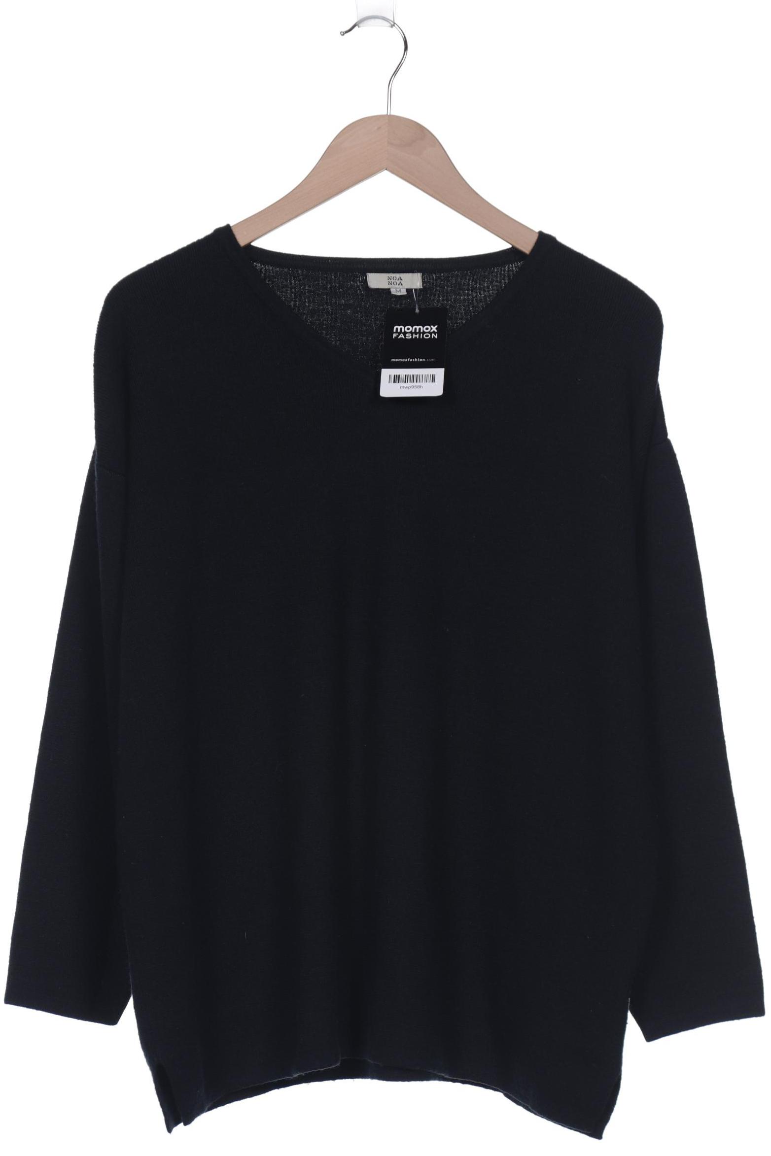 

Noa Noa Damen Pullover, schwarz