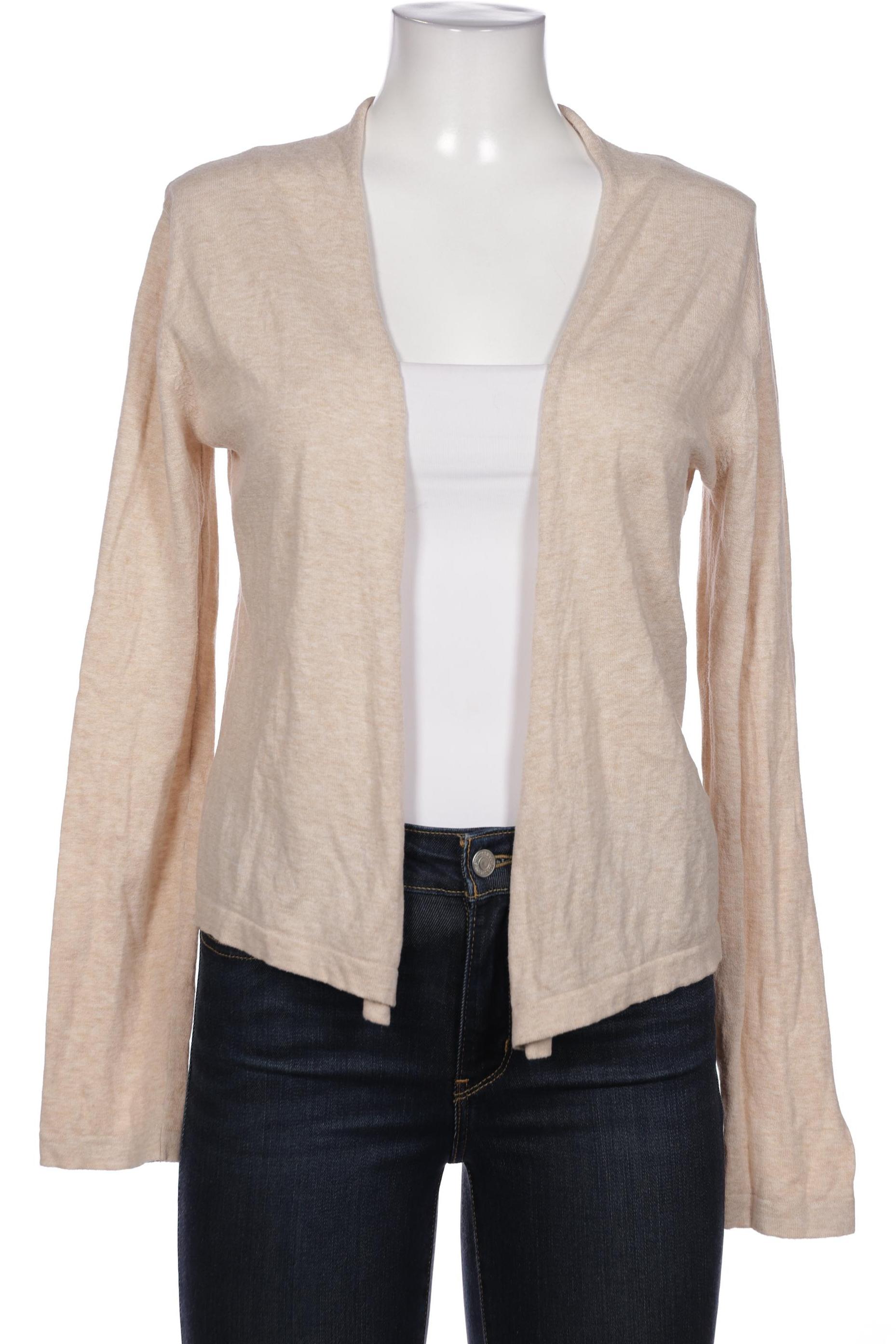

Noa Noa Damen Strickjacke, beige, Gr. 38