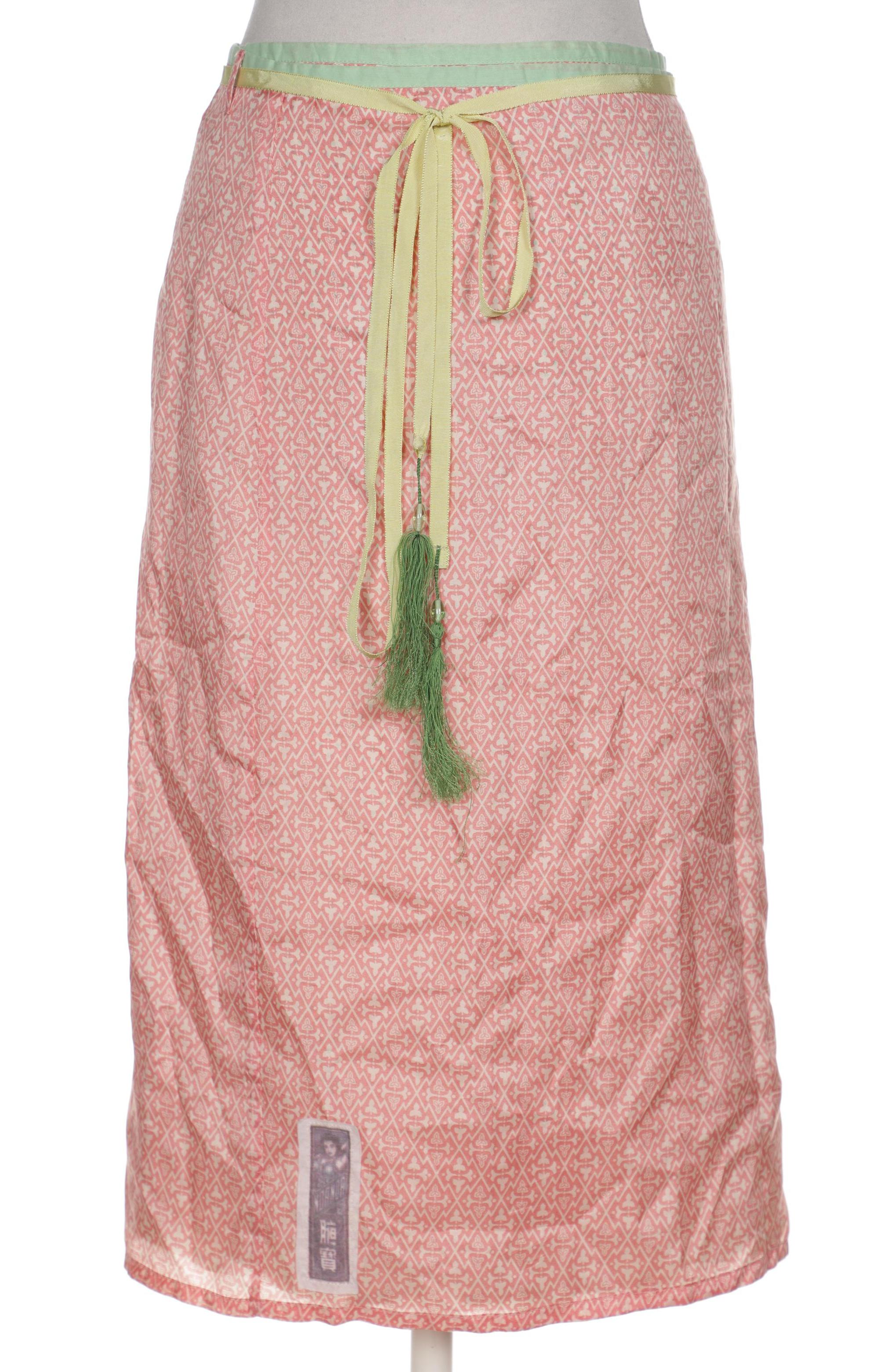 

Noa Noa Damen Rock, pink, Gr. 36