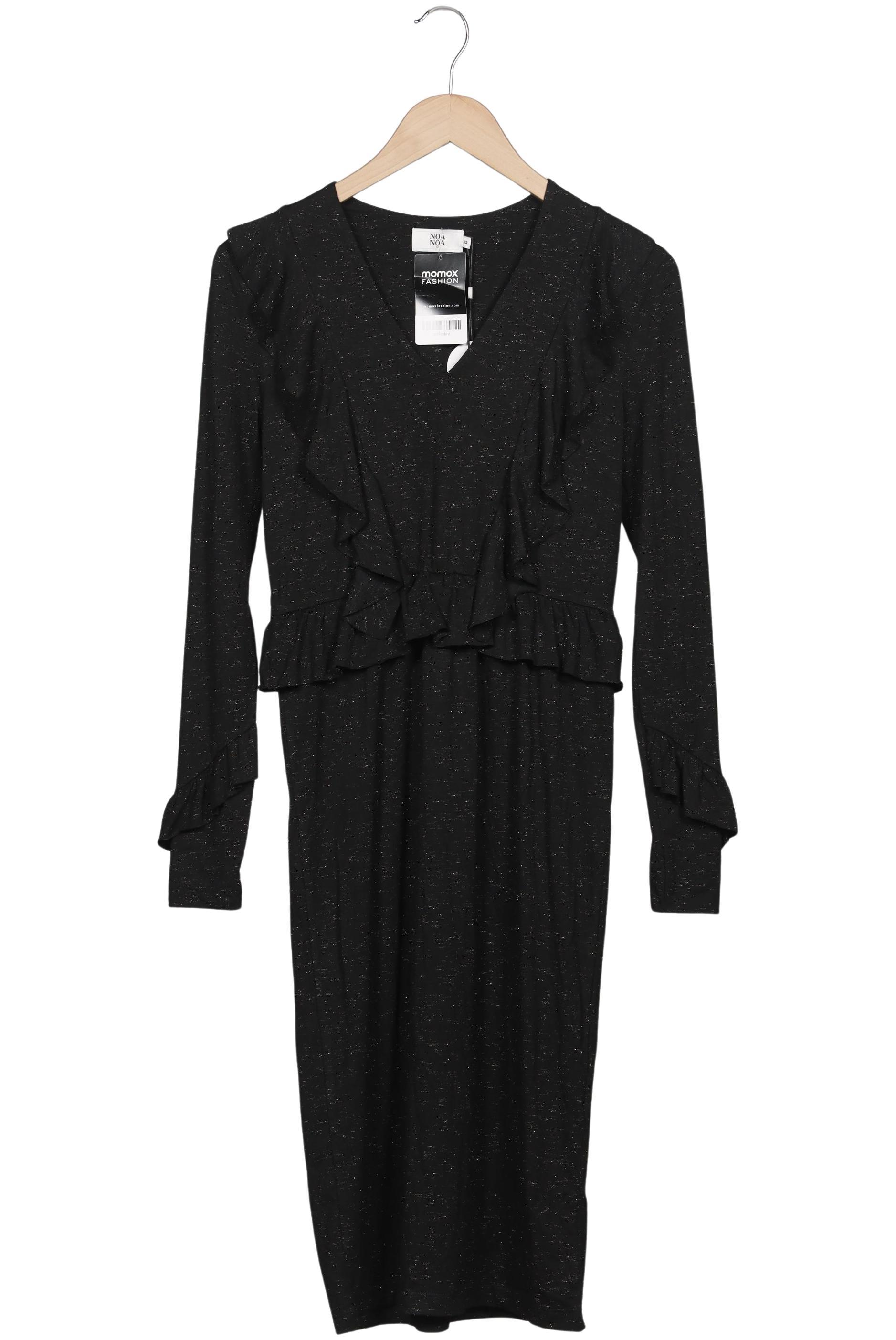 

Noa Noa Damen Kleid, schwarz, Gr. 34