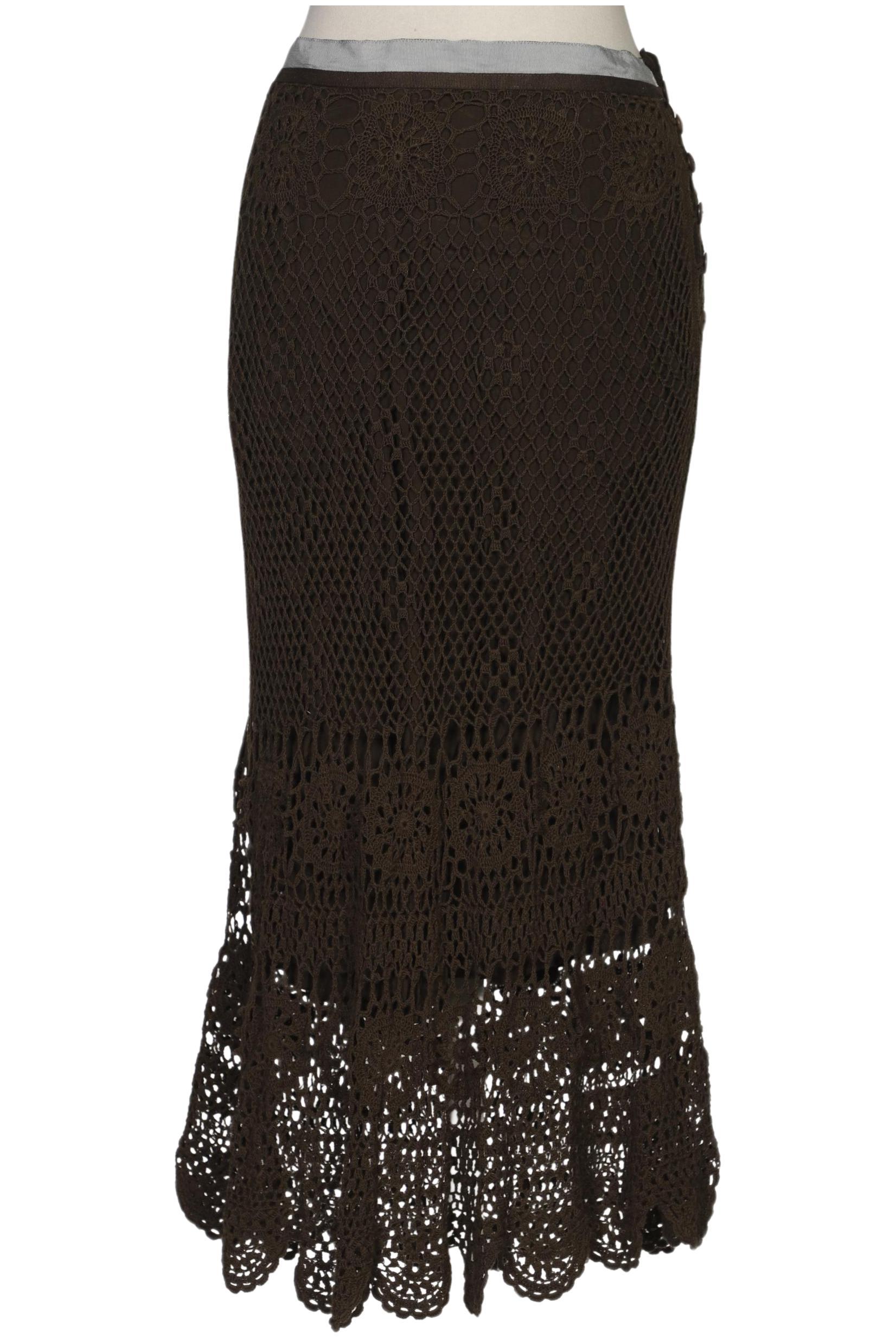 

Noa Noa Damen Rock, braun, Gr. 38