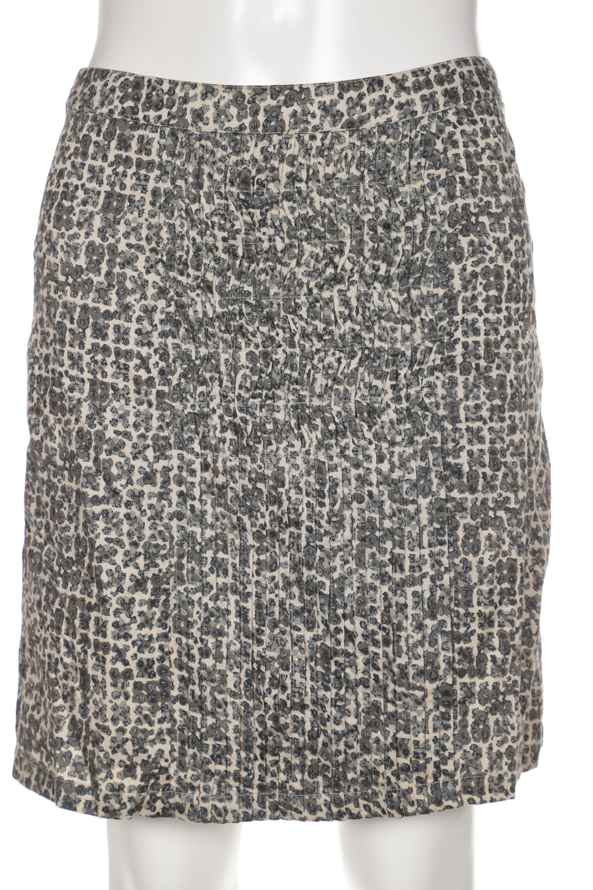 

Noa Noa Damen Rock, grau