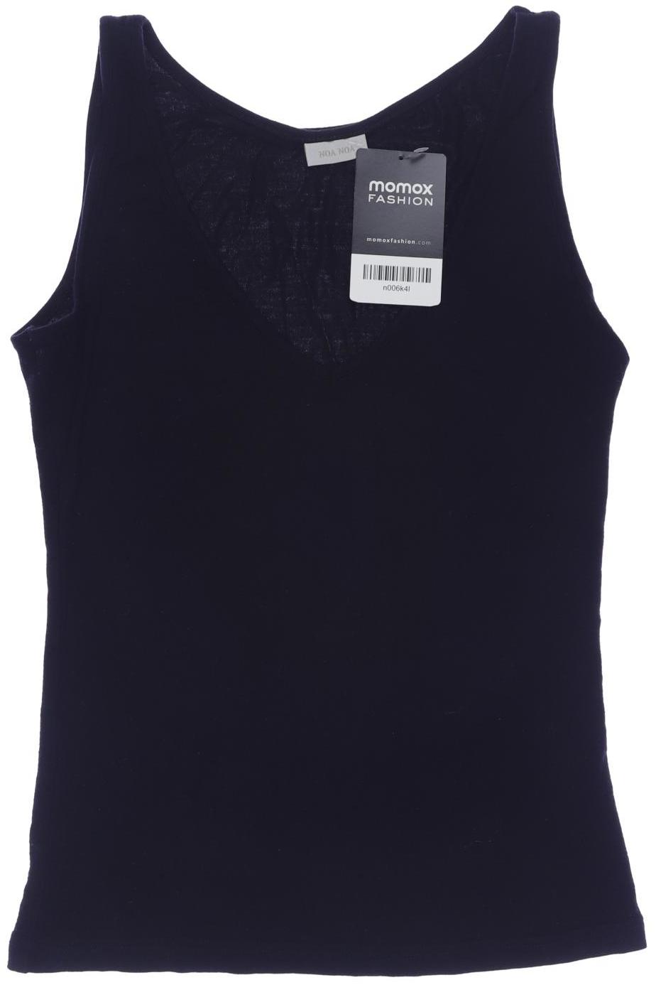 

Noa Noa Damen Top, schwarz, Gr. 34