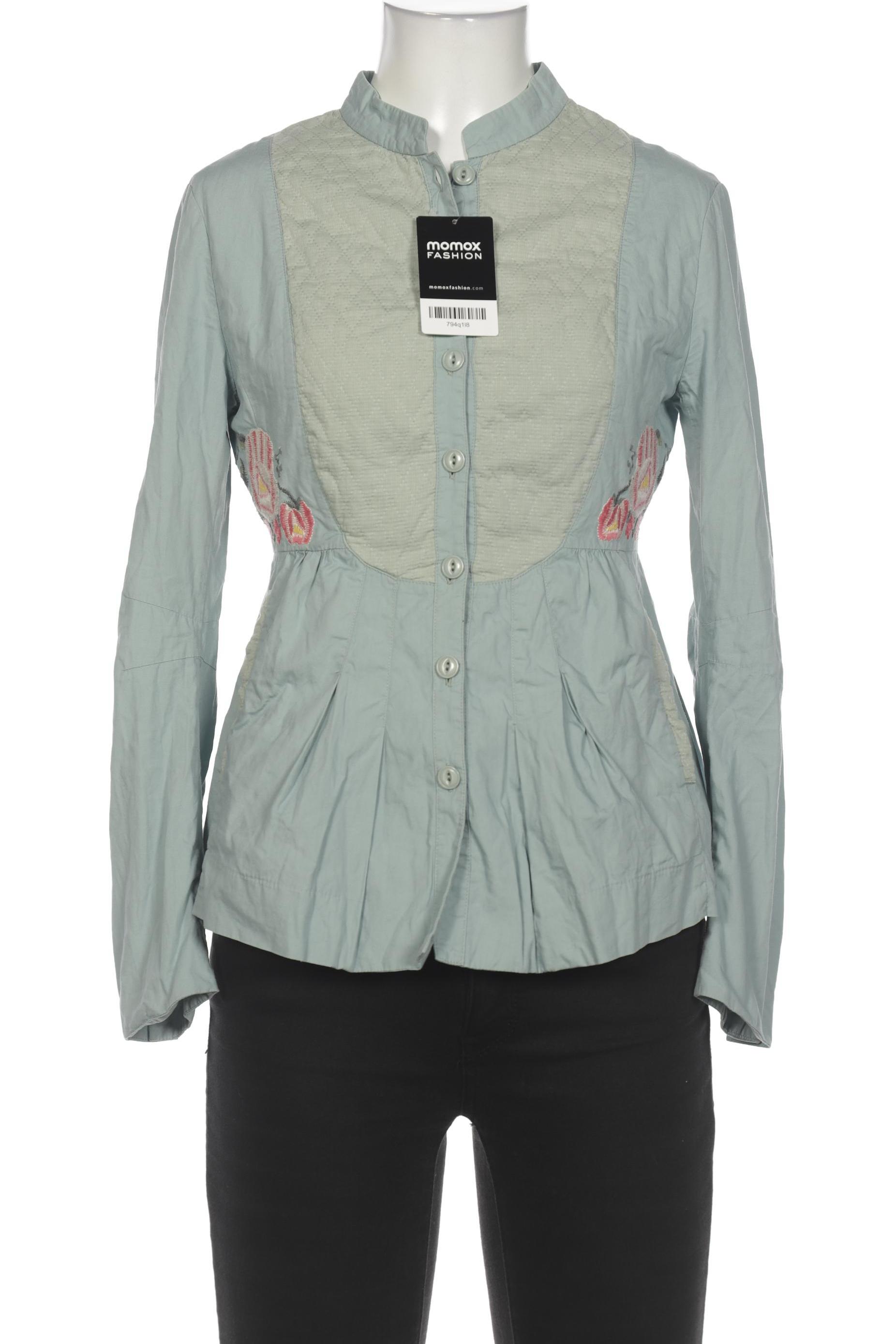 

Noa Noa Damen Blazer, hellblau, Gr. 34