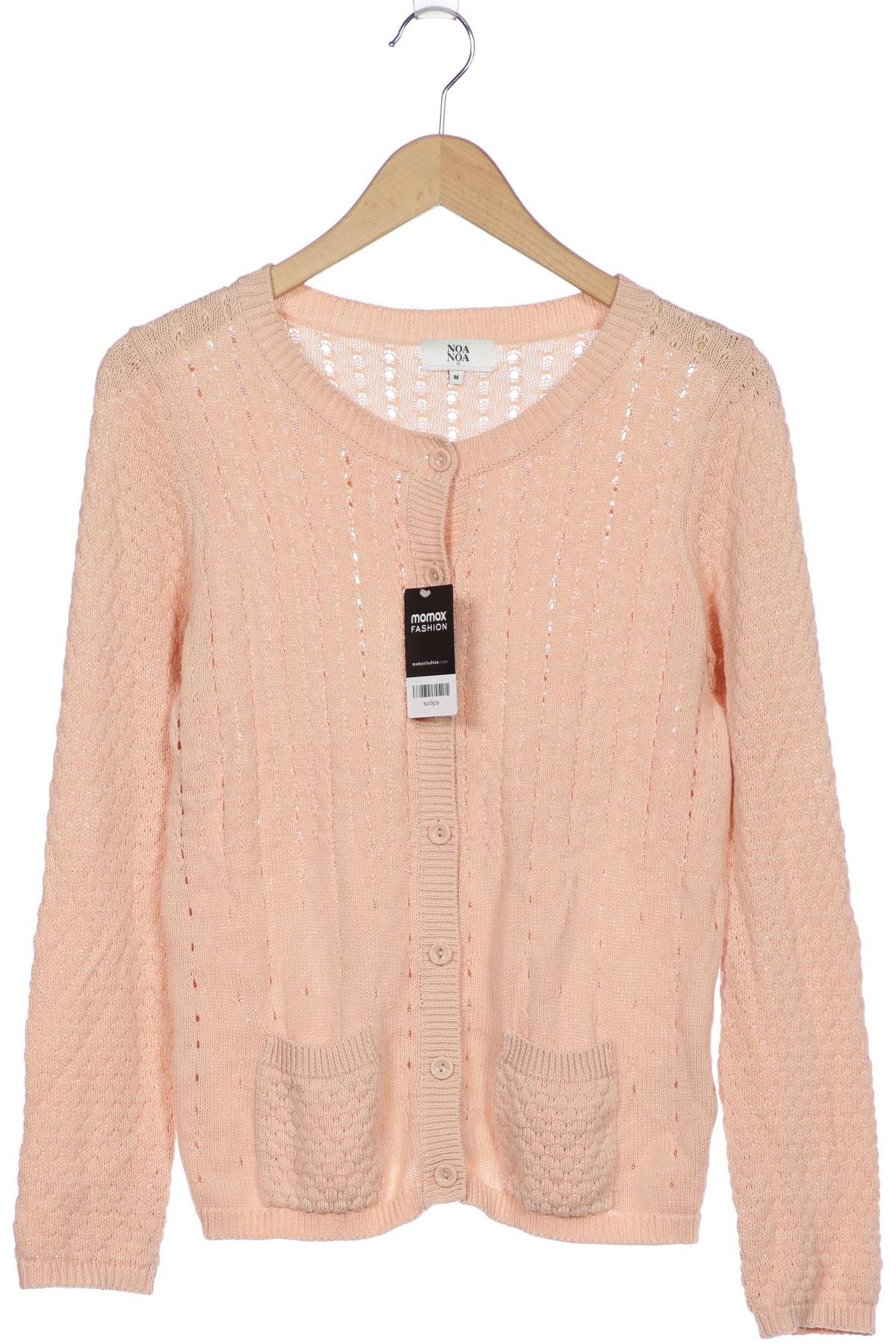 

Noa Noa Damen Strickjacke, beige
