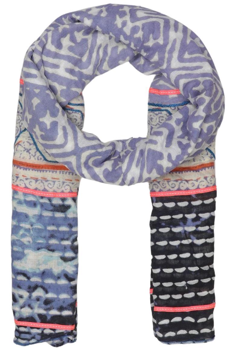 

Noa Noa Damen Schal, mehrfarbig, Gr.